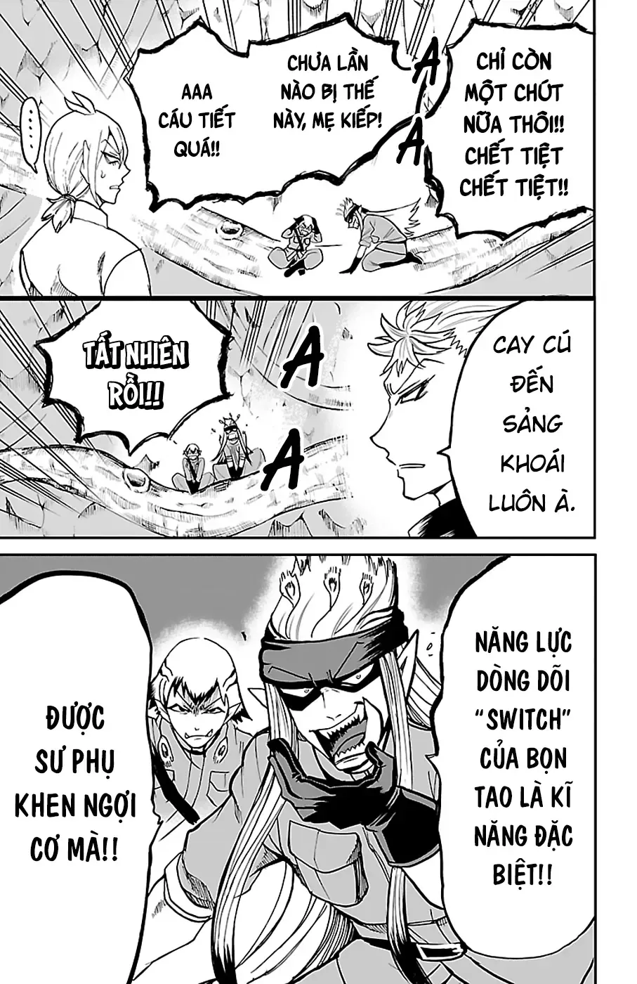 Iruma Giá Đáo! Chapter 113 - Trang 20