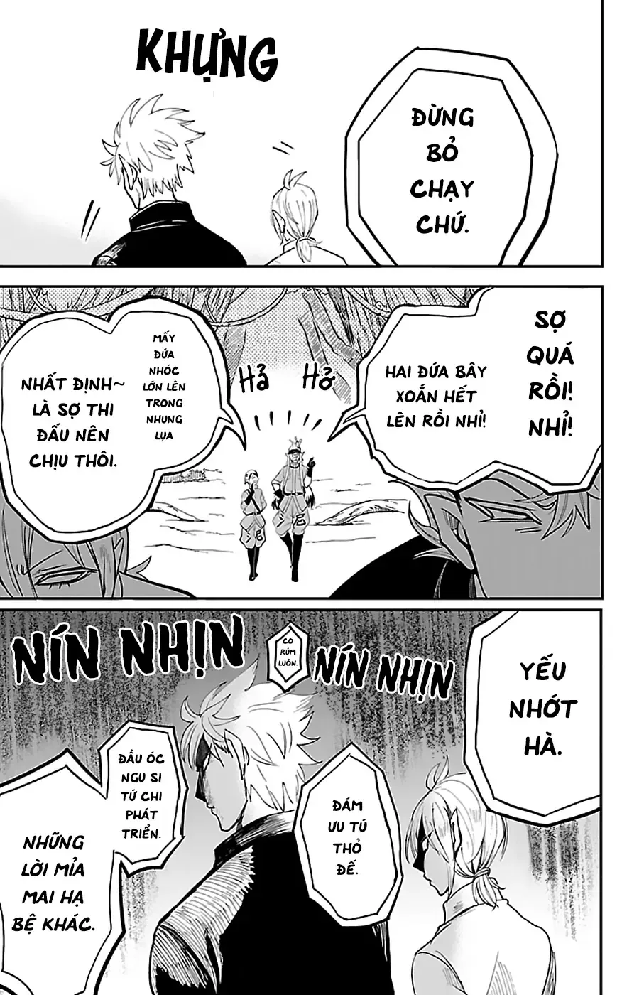 Iruma Giá Đáo! Chapter 113 - Trang 5