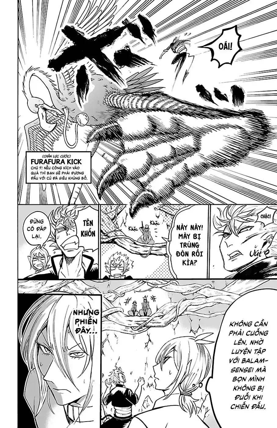 Iruma Giá Đáo! Chapter 113 - Trang 7