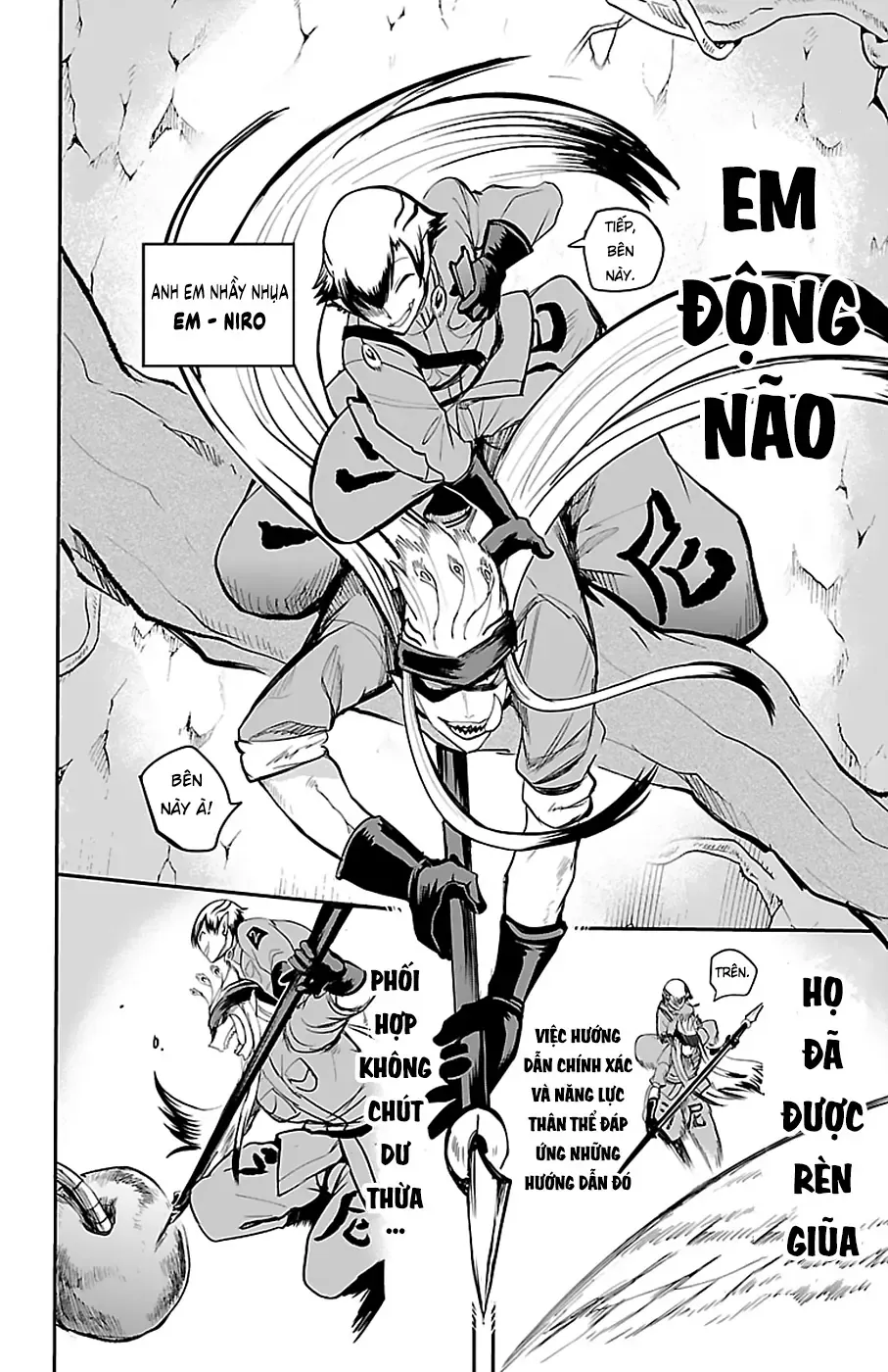 Iruma Giá Đáo! Chapter 113 - Trang 9