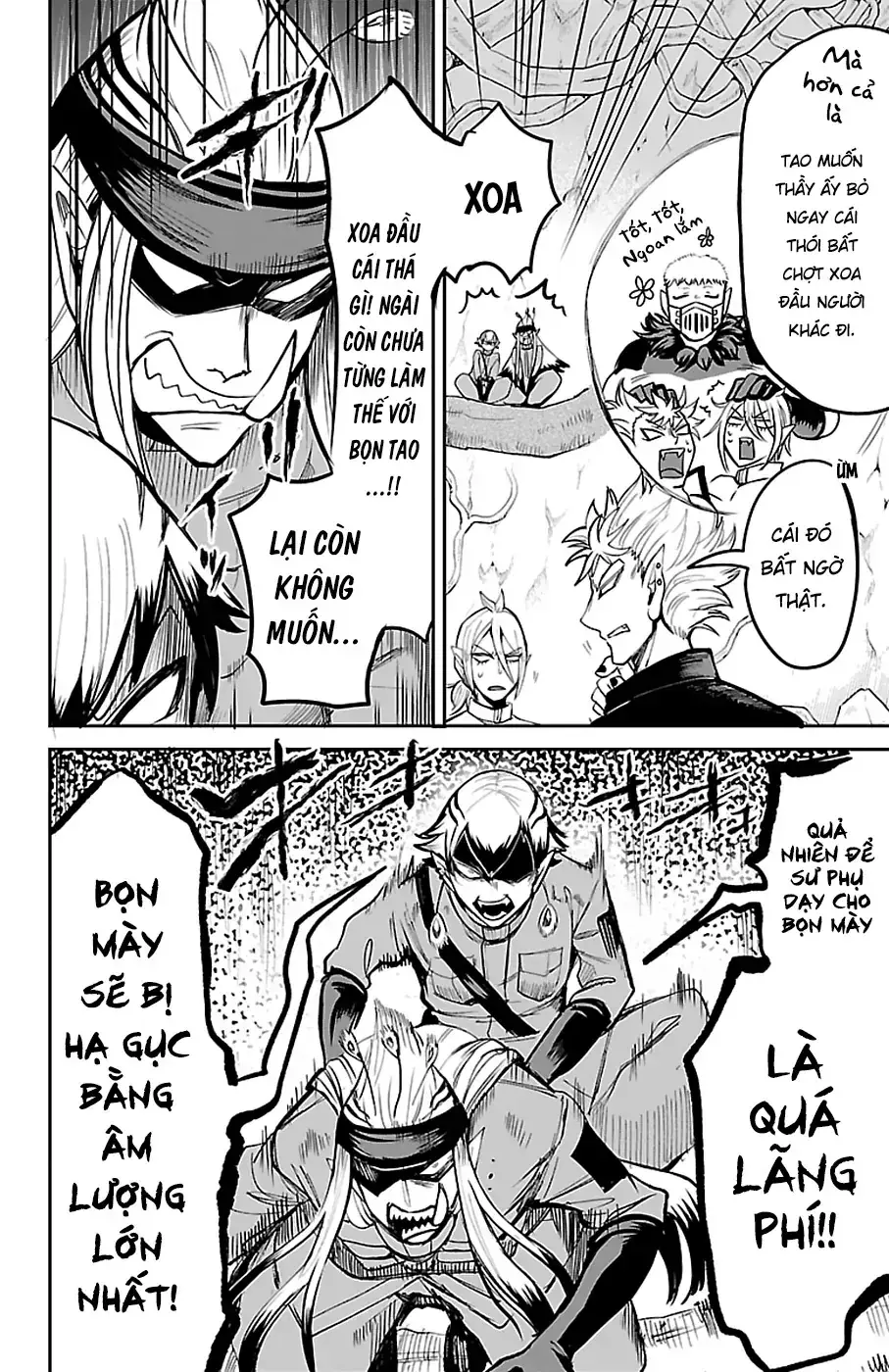 Iruma Giá Đáo! Chapter 114 - Trang 17