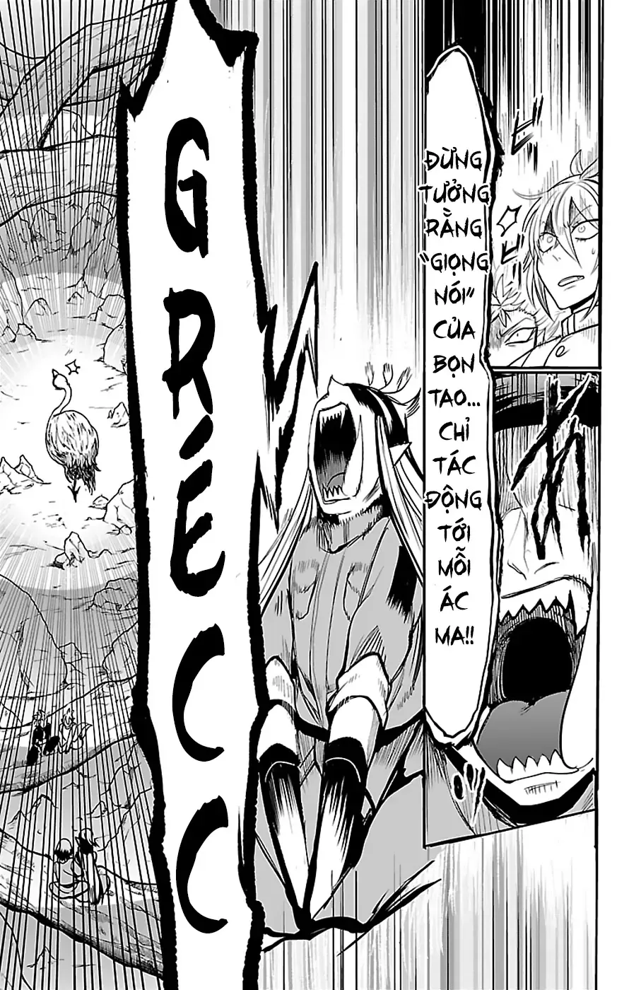 Iruma Giá Đáo! Chapter 114 - Trang 18