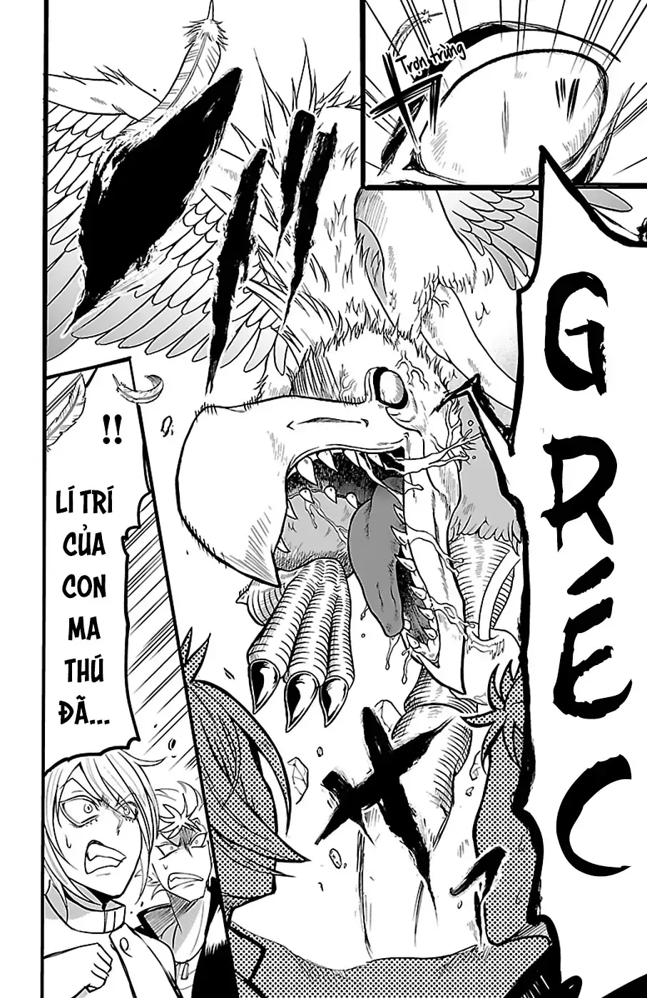 Iruma Giá Đáo! Chapter 114 - Trang 19