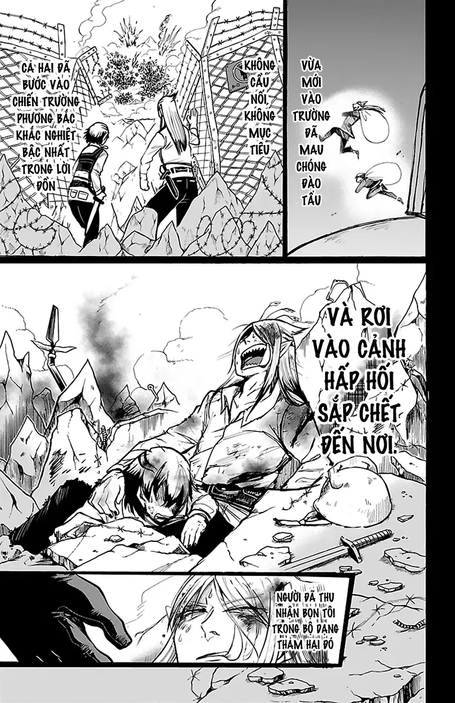 Iruma Giá Đáo! Chapter 114 - Trang 5