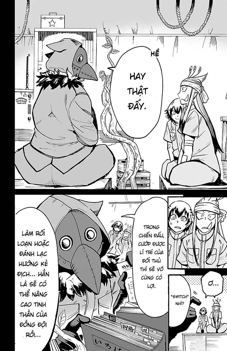 Iruma Giá Đáo! Chapter 114 - Trang 8