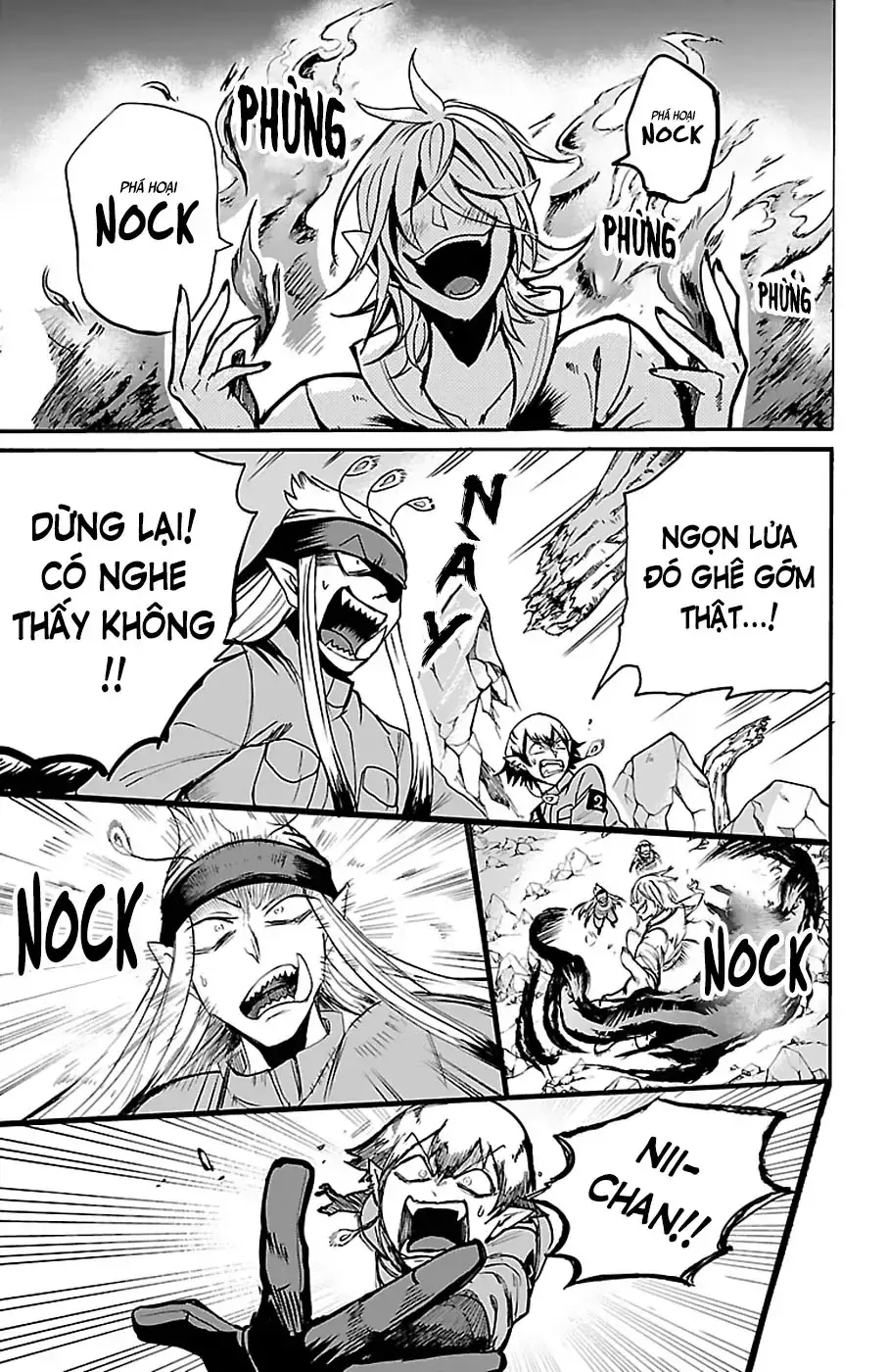 Iruma Giá Đáo! Chapter 115 - Trang 12