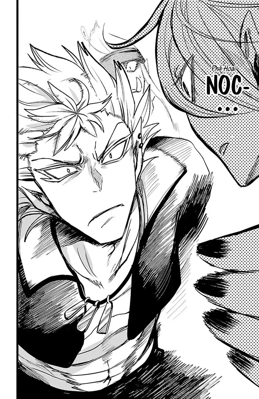 Iruma Giá Đáo! Chapter 115 - Trang 13