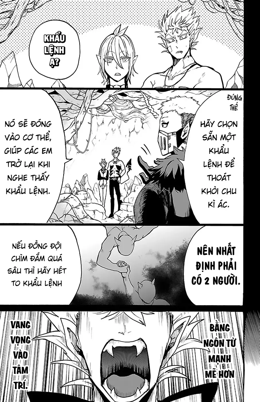Iruma Giá Đáo! Chapter 115 - Trang 14