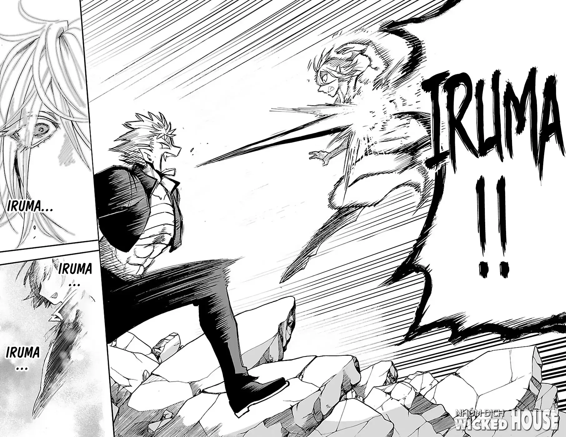 Iruma Giá Đáo! Chapter 115 - Trang 15