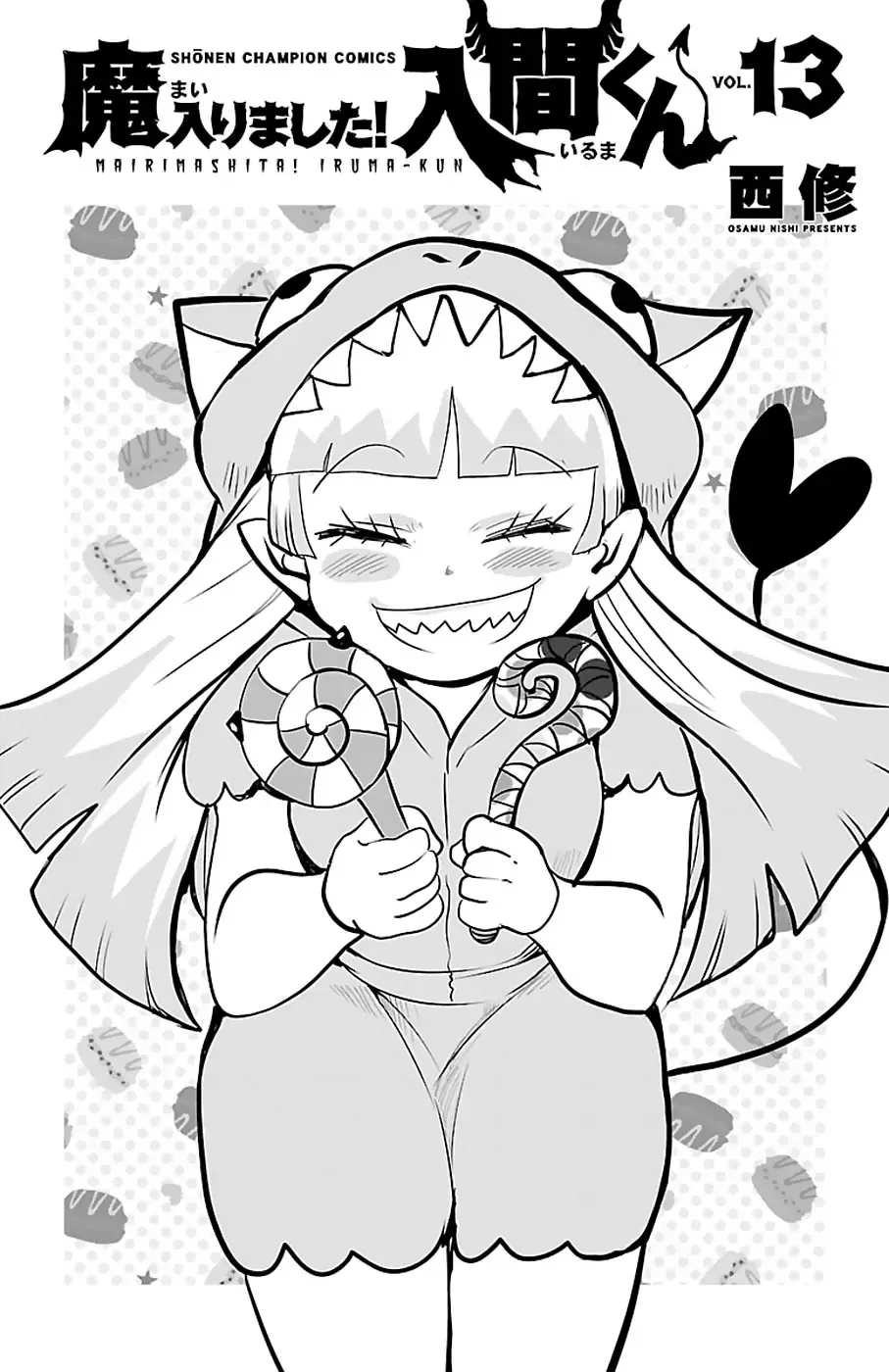 Iruma Giá Đáo! Chapter 115 - Trang 19