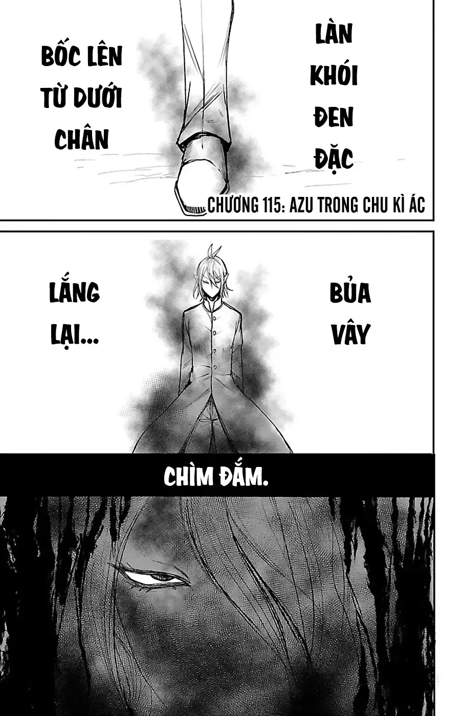 Iruma Giá Đáo! Chapter 115 - Trang 3