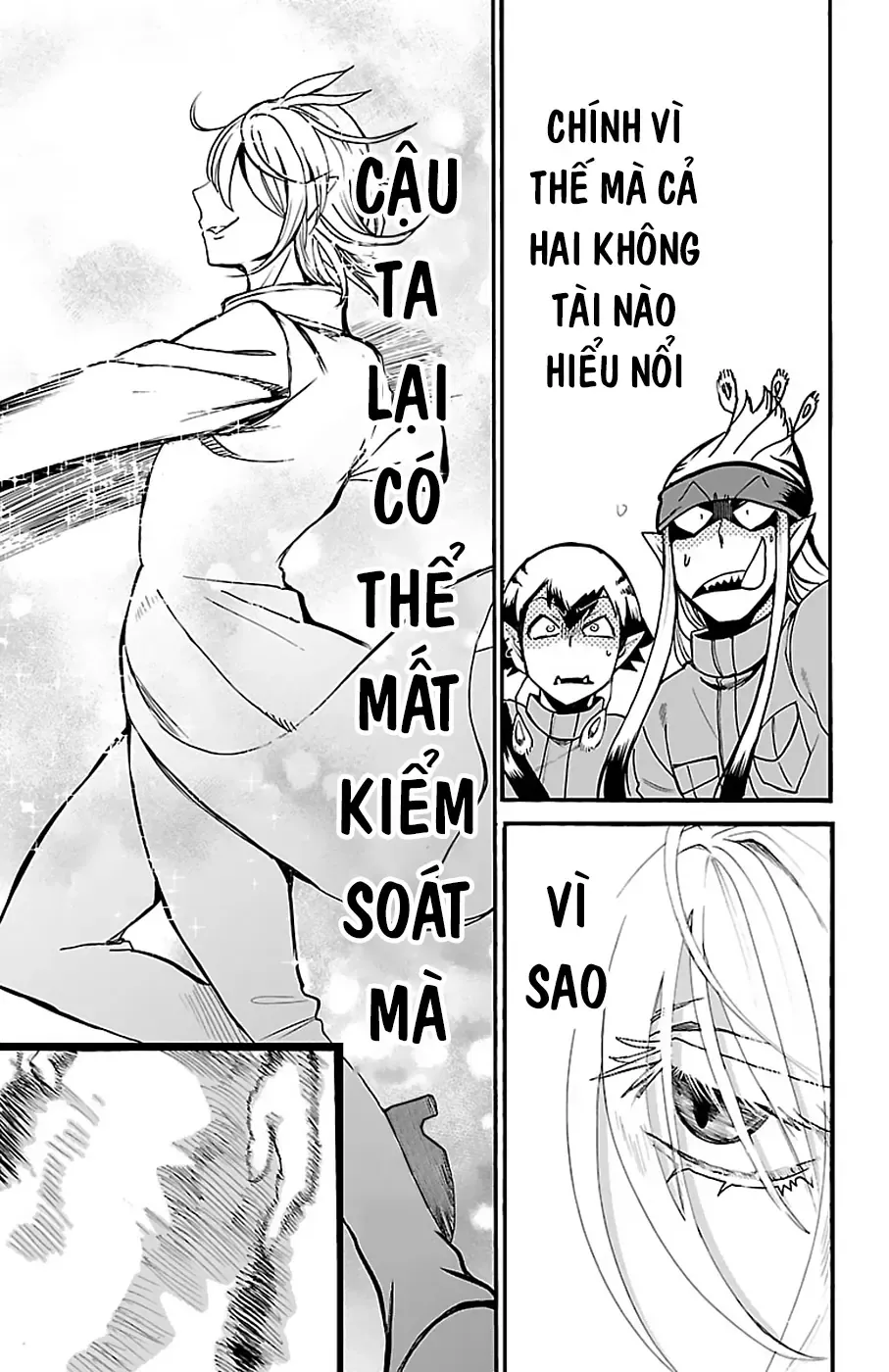 Iruma Giá Đáo! Chapter 115 - Trang 5