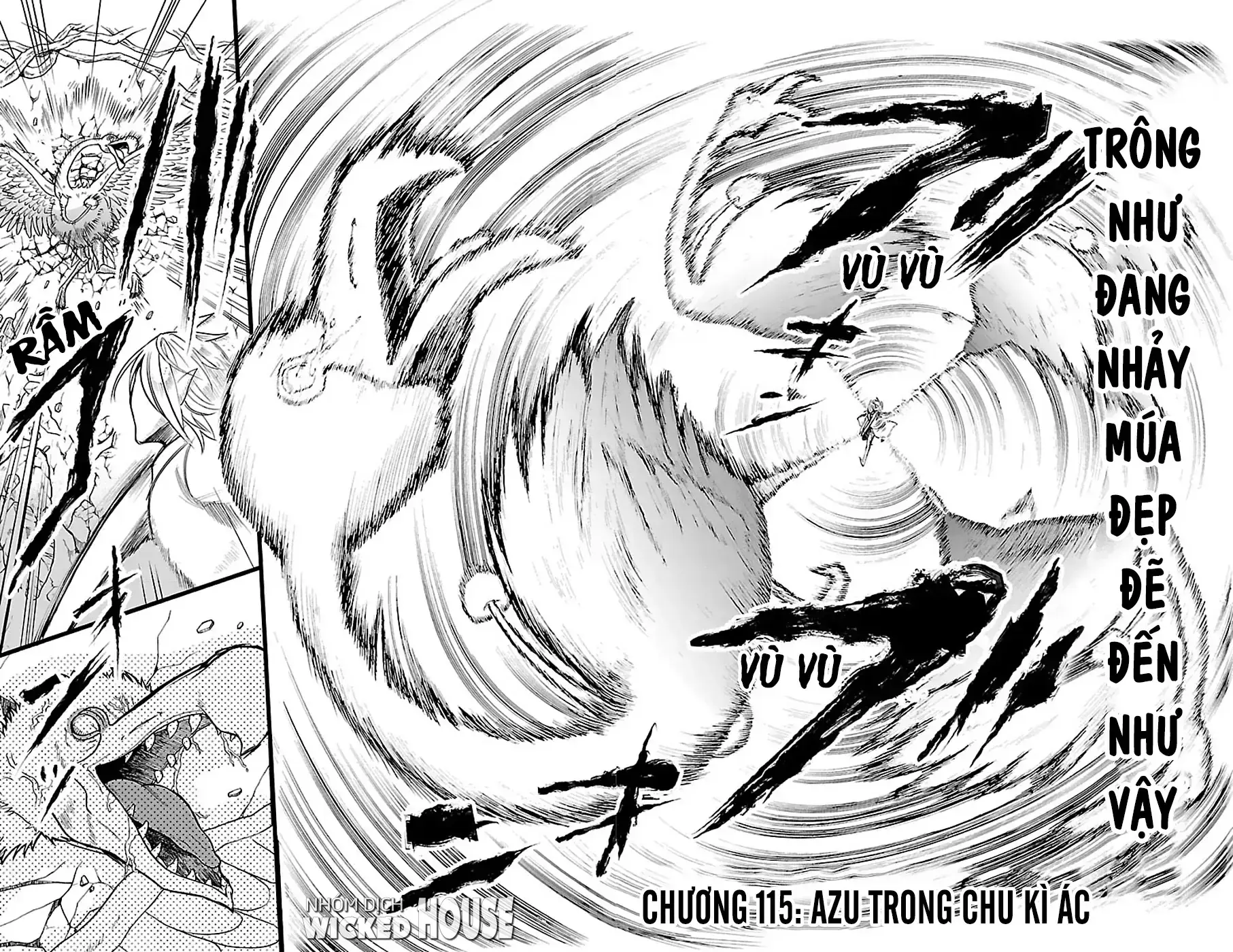 Iruma Giá Đáo! Chapter 115 - Trang 6