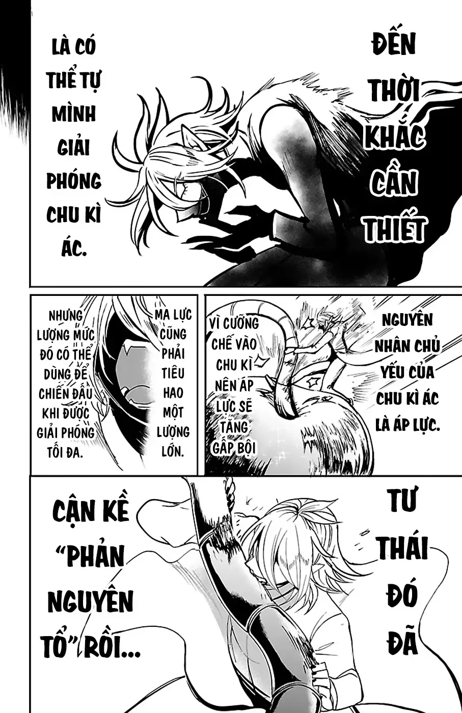 Iruma Giá Đáo! Chapter 115 - Trang 9