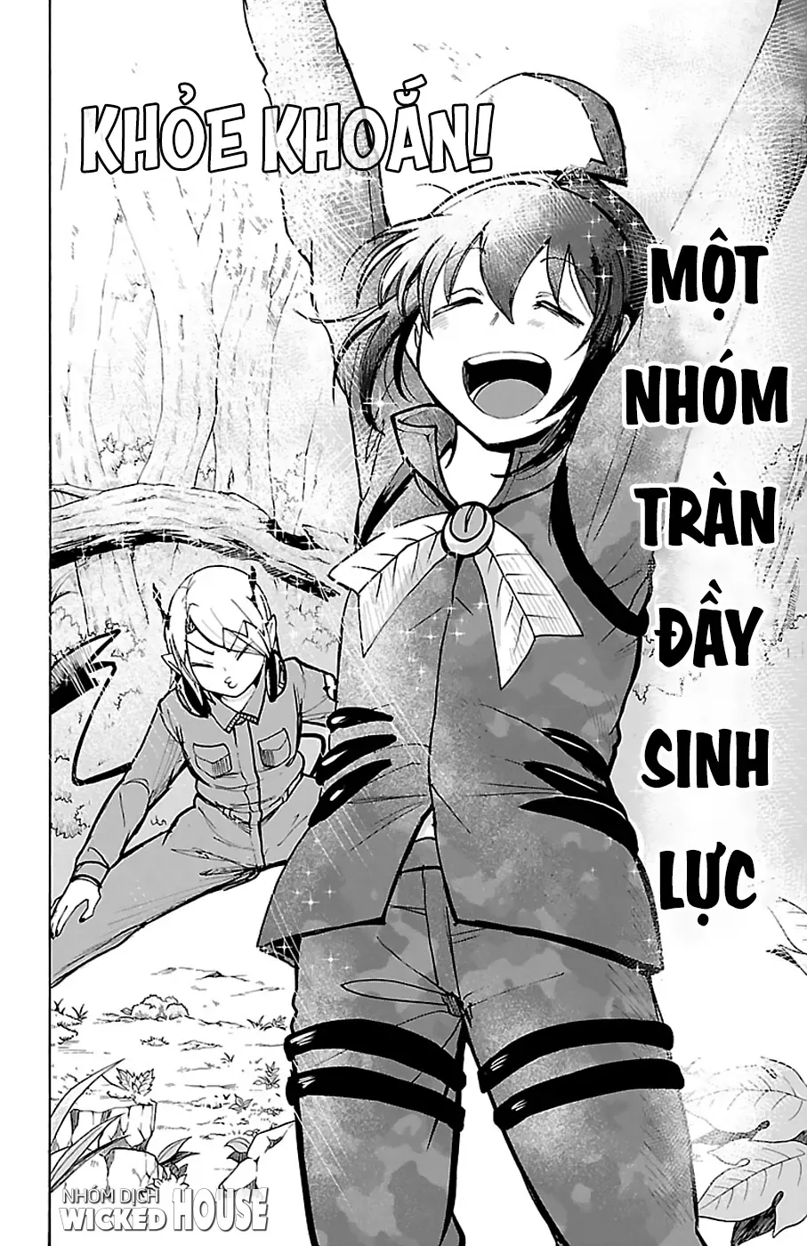 Iruma Giá Đáo! Chapter 116 - Trang 10
