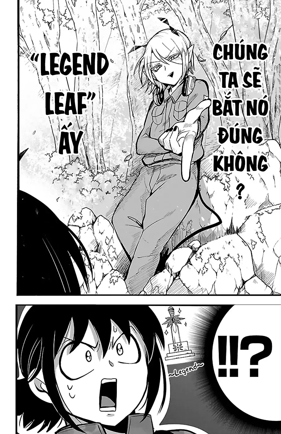 Iruma Giá Đáo! Chapter 116 - Trang 14