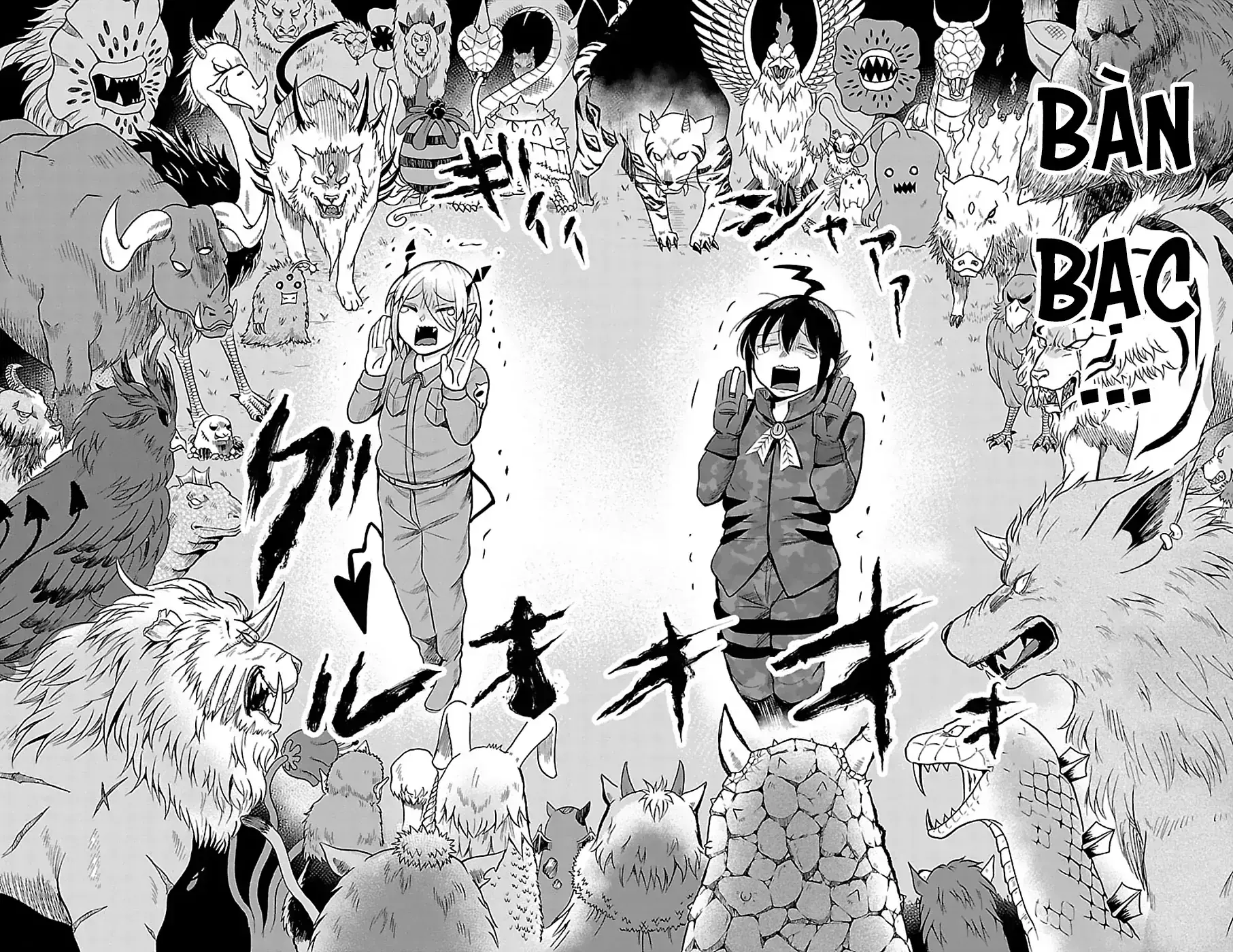 Iruma Giá Đáo! Chapter 116 - Trang 20