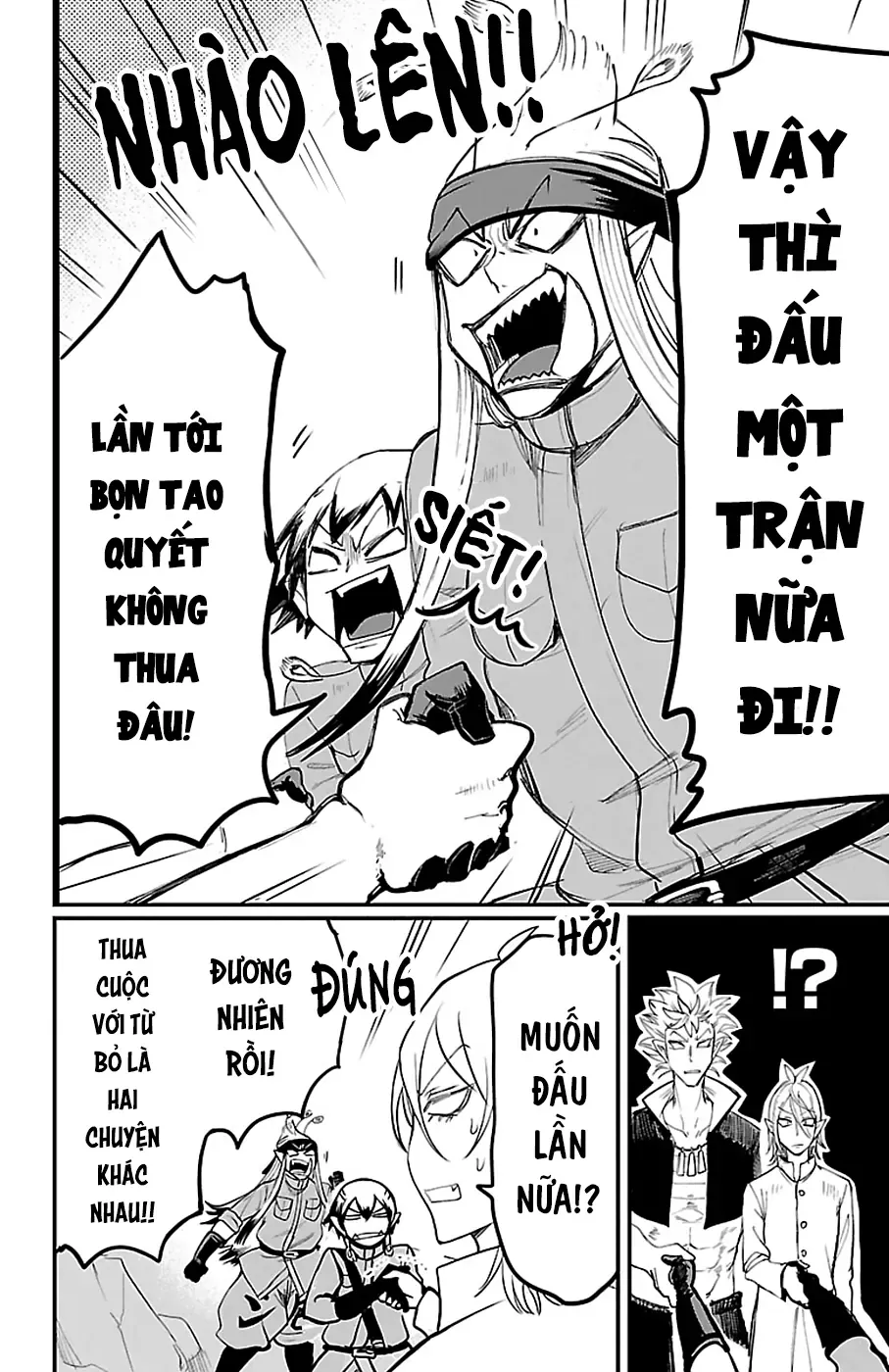 Iruma Giá Đáo! Chapter 116 - Trang 6