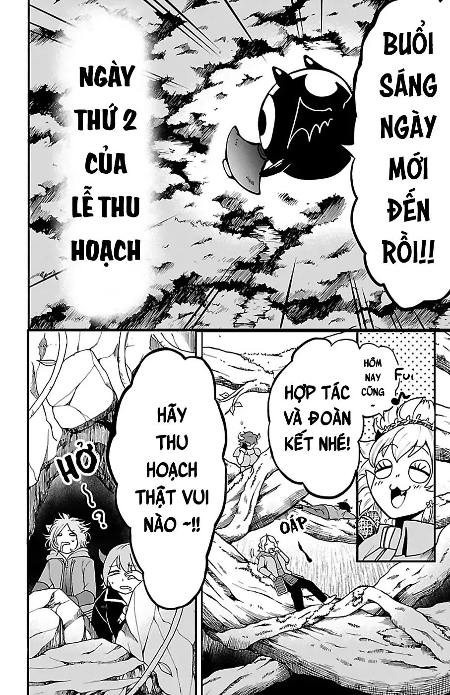 Iruma Giá Đáo! Chapter 116 - Trang 8