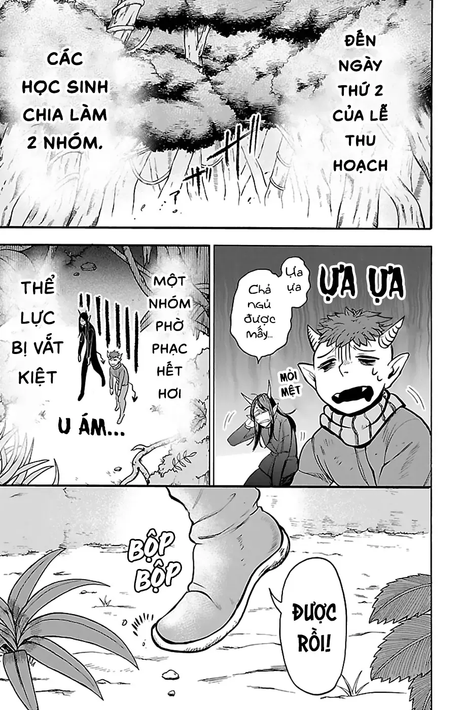 Iruma Giá Đáo! Chapter 116 - Trang 9