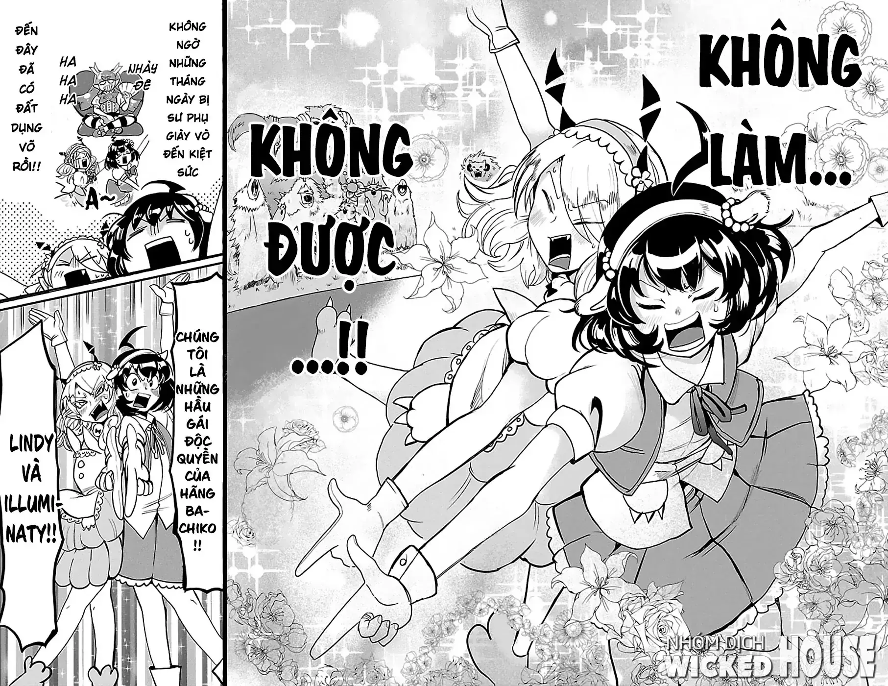 Iruma Giá Đáo! Chapter 117 - Trang 13