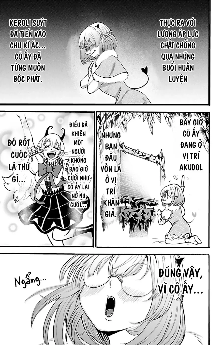 Iruma Giá Đáo! Chapter 117 - Trang 15