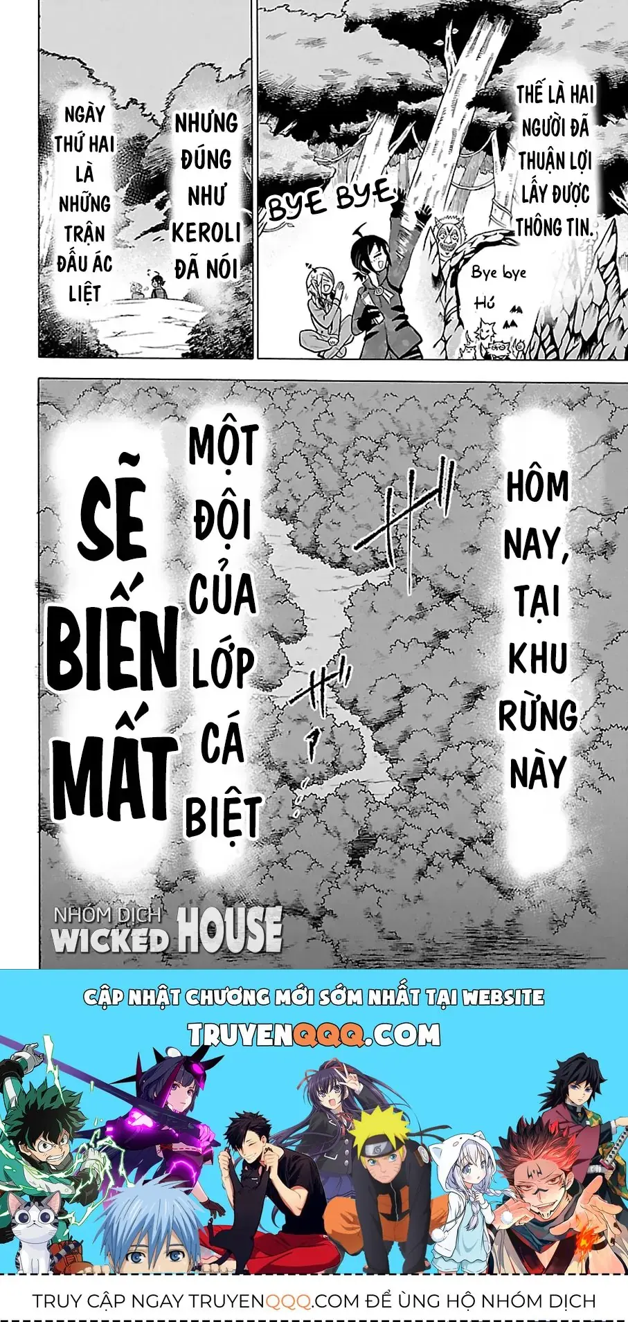Iruma Giá Đáo! Chapter 117 - Trang 19
