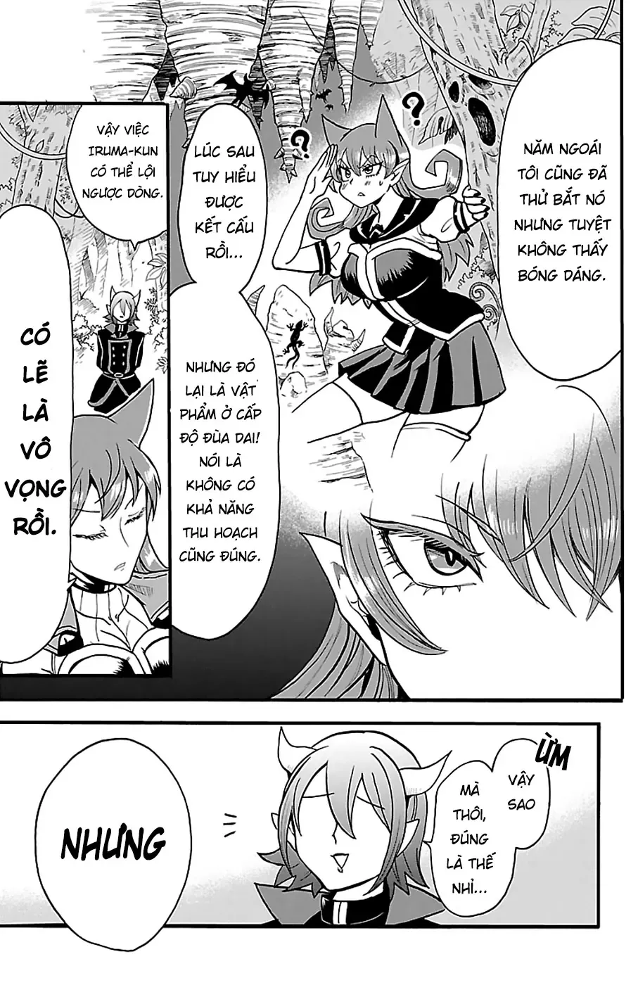 Iruma Giá Đáo! Chapter 118 - Trang 10