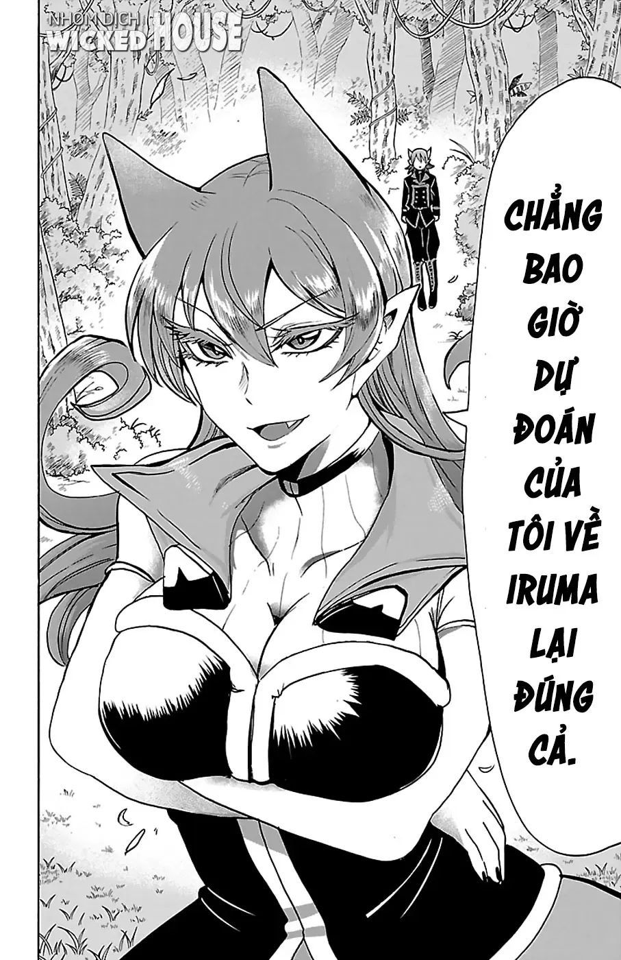 Iruma Giá Đáo! Chapter 118 - Trang 11