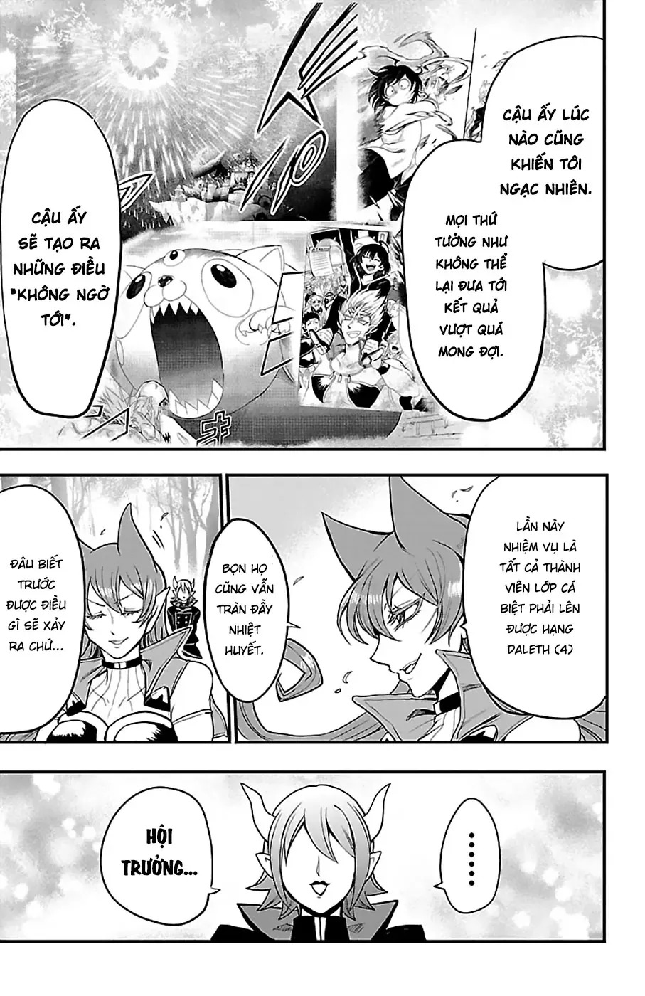 Iruma Giá Đáo! Chapter 118 - Trang 12