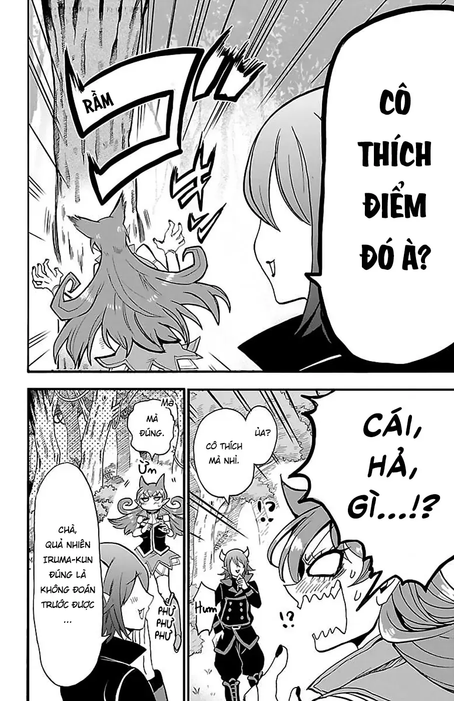 Iruma Giá Đáo! Chapter 118 - Trang 13