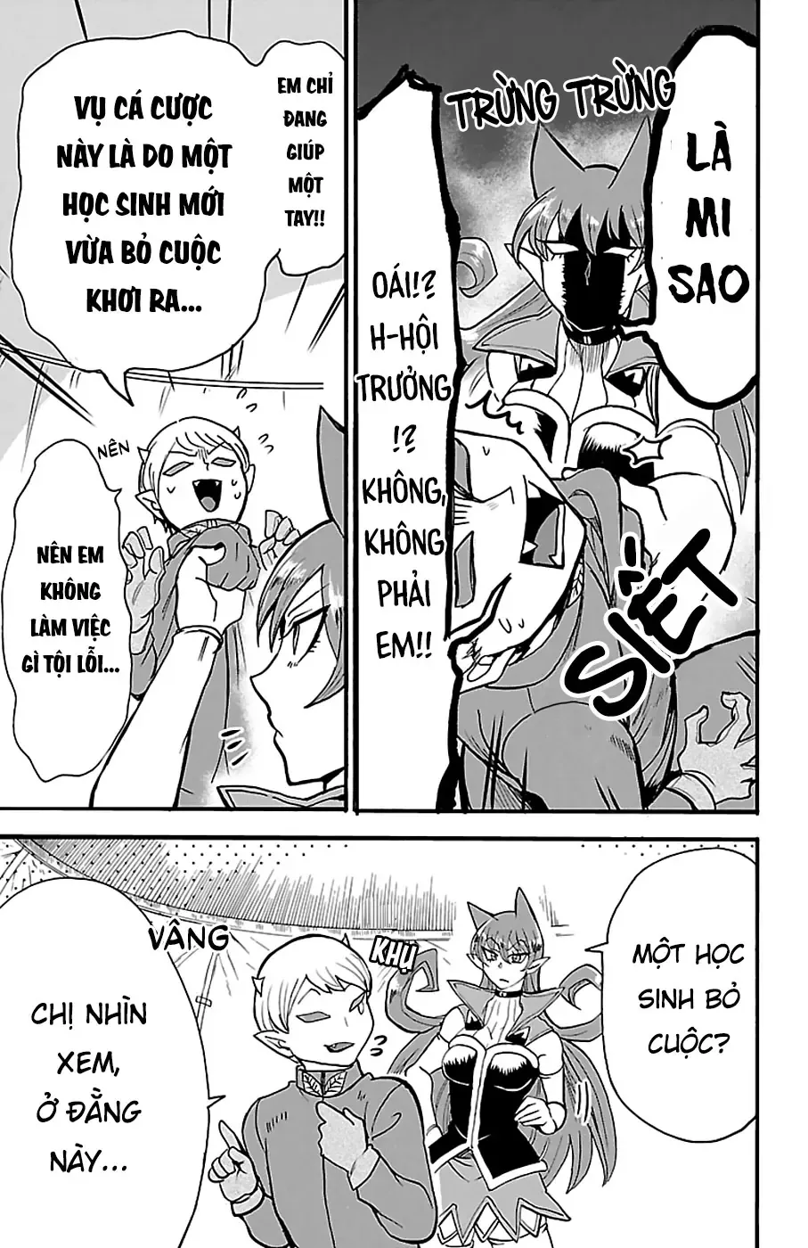 Iruma Giá Đáo! Chapter 118 - Trang 18