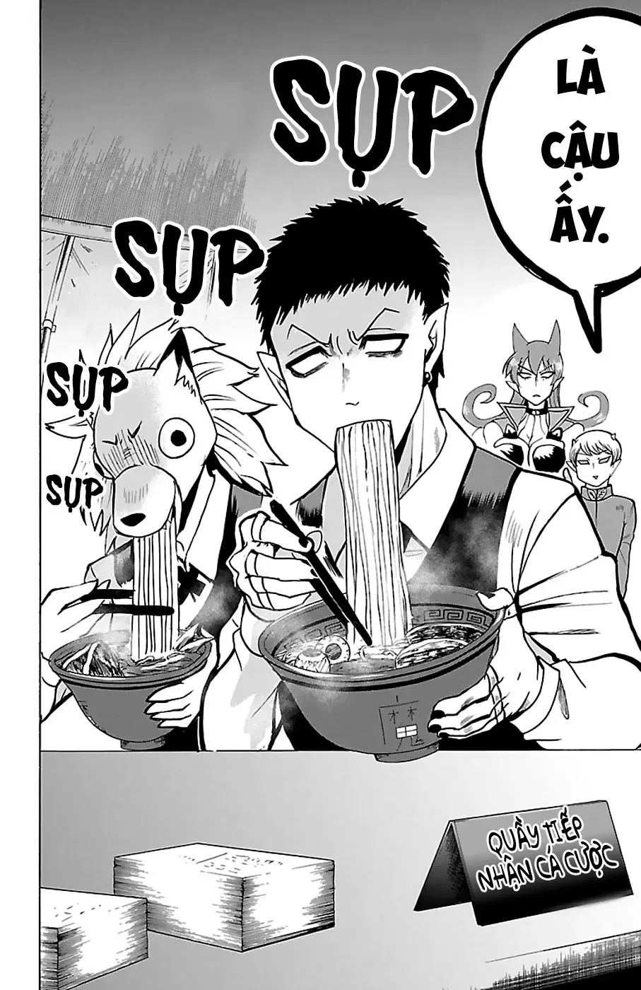 Iruma Giá Đáo! Chapter 118 - Trang 19