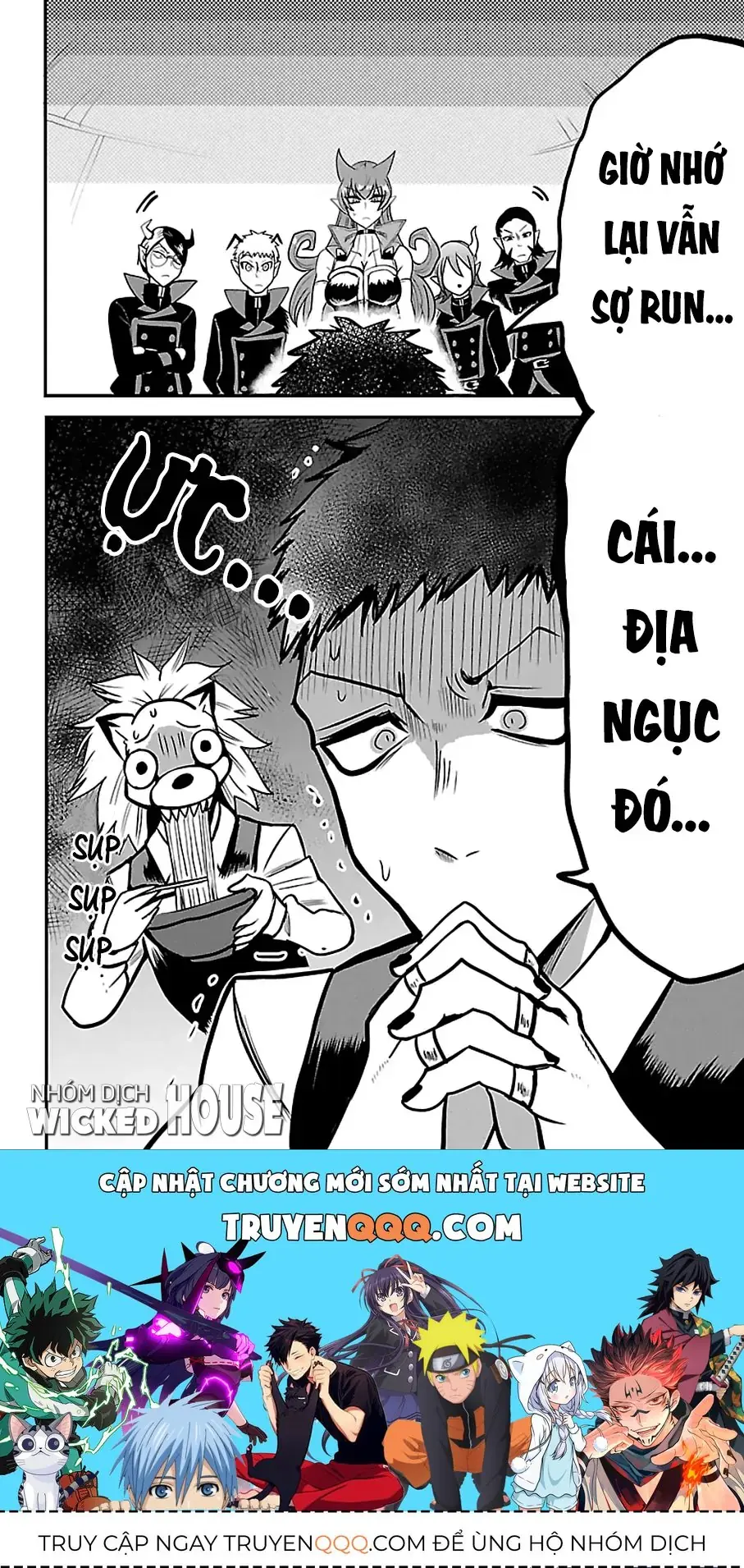 Iruma Giá Đáo! Chapter 118 - Trang 21