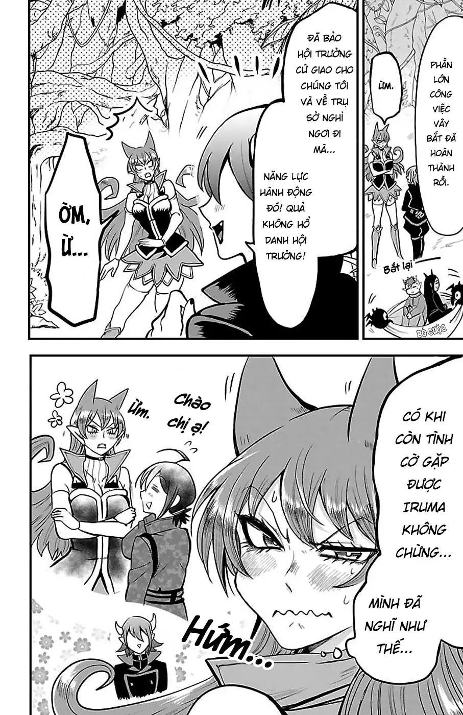 Iruma Giá Đáo! Chapter 118 - Trang 7