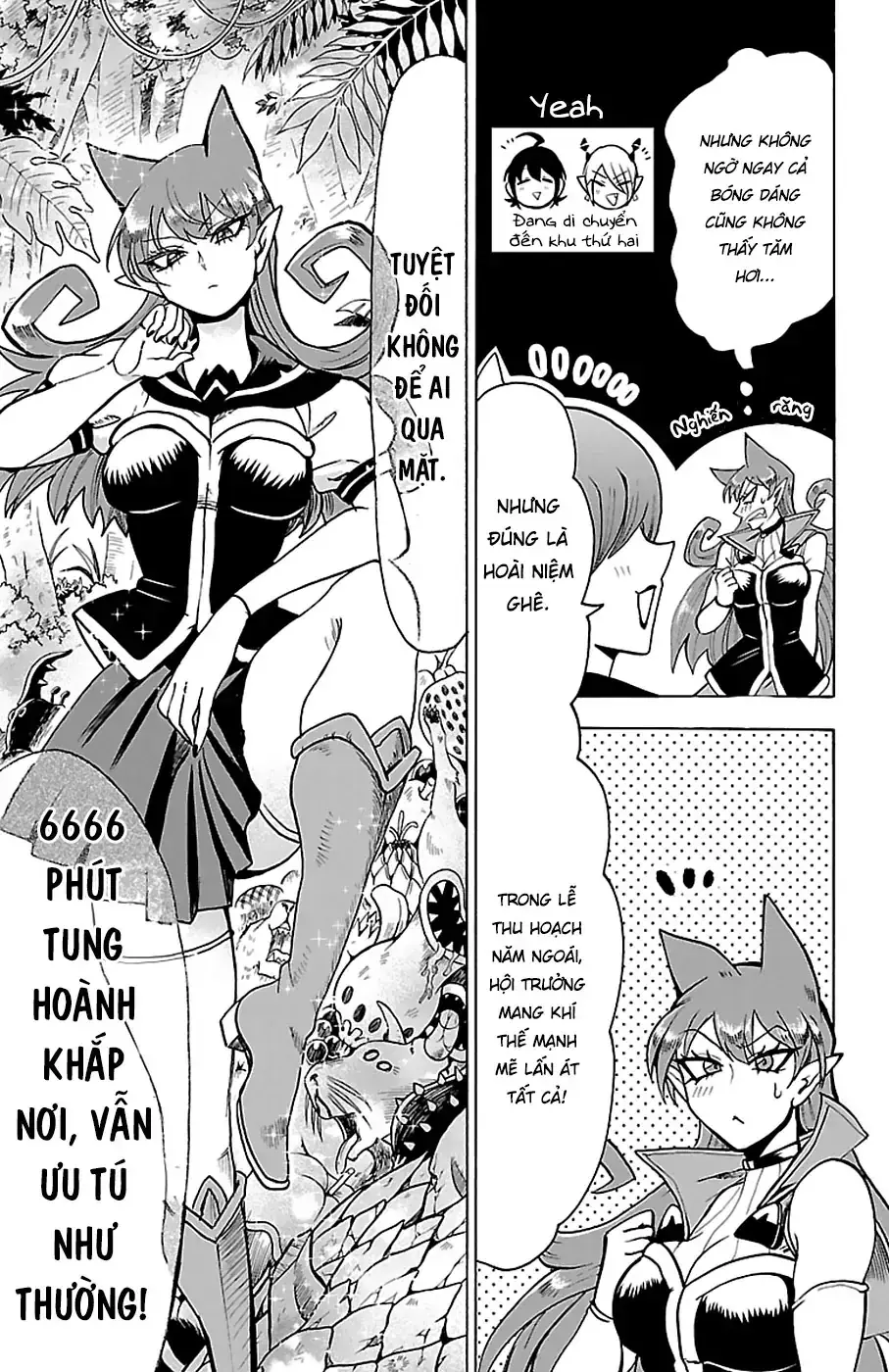 Iruma Giá Đáo! Chapter 118 - Trang 8