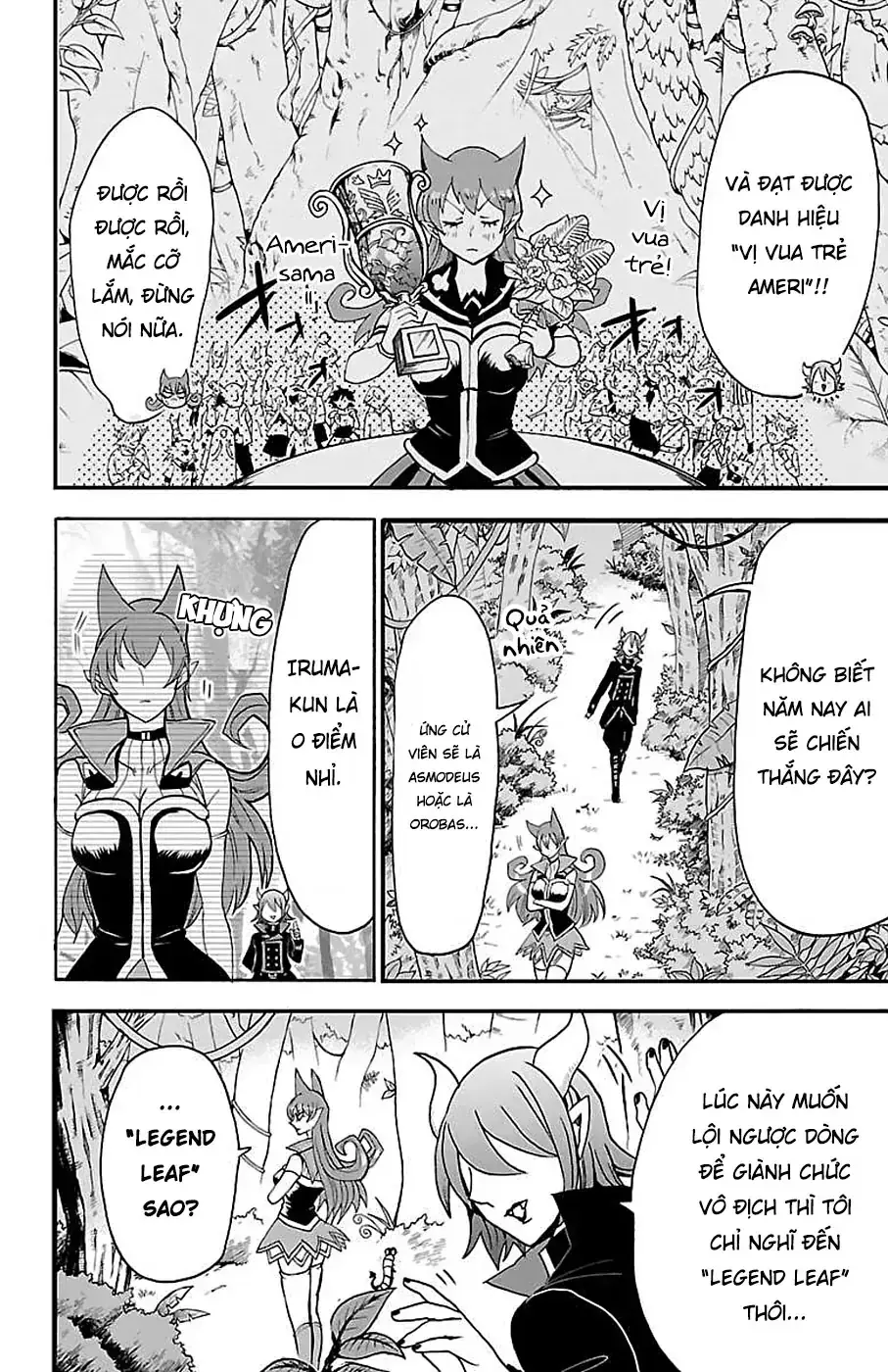 Iruma Giá Đáo! Chapter 118 - Trang 9