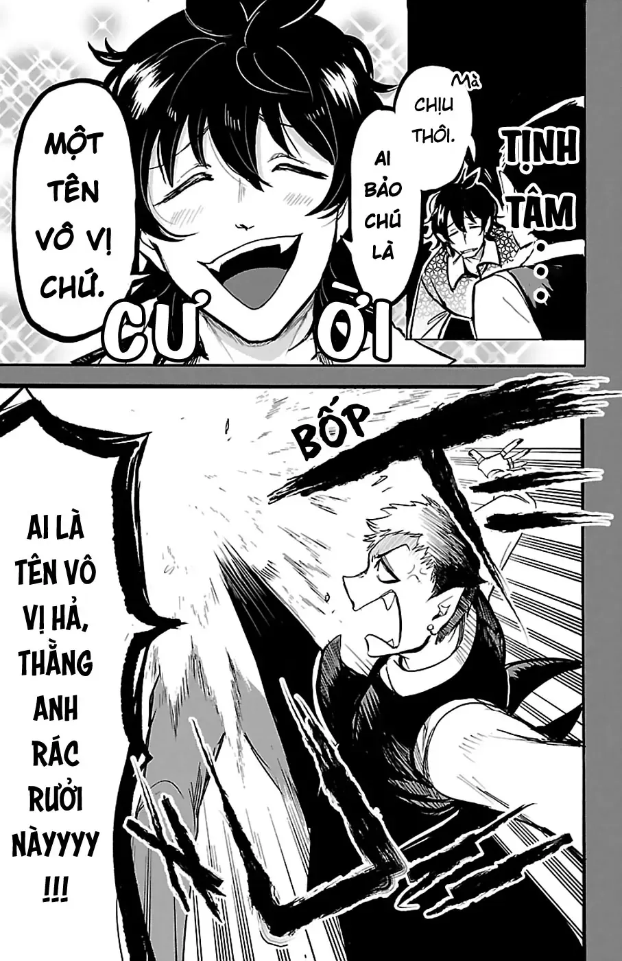 Iruma Giá Đáo! Chapter 119 - Trang 10
