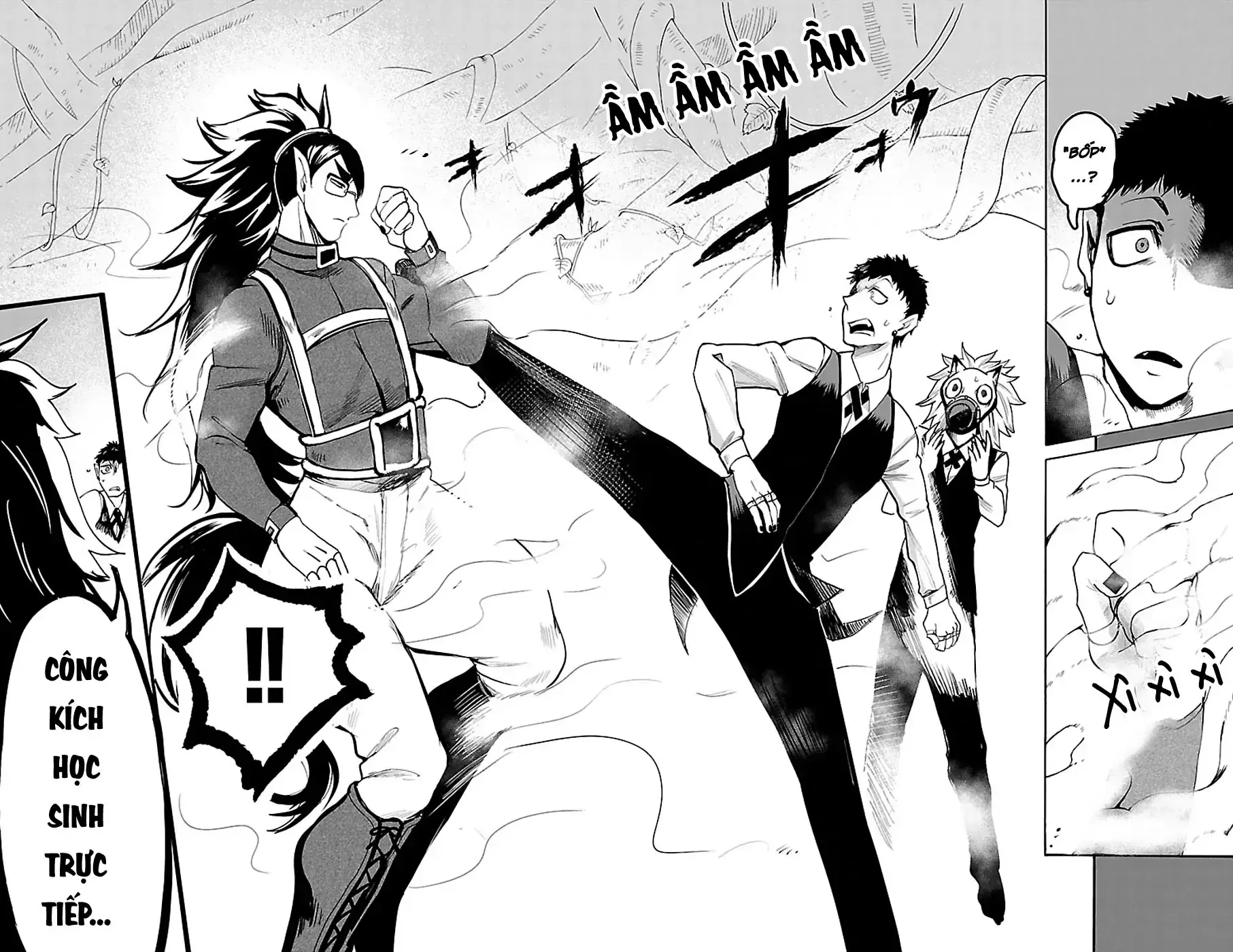 Iruma Giá Đáo! Chapter 119 - Trang 11