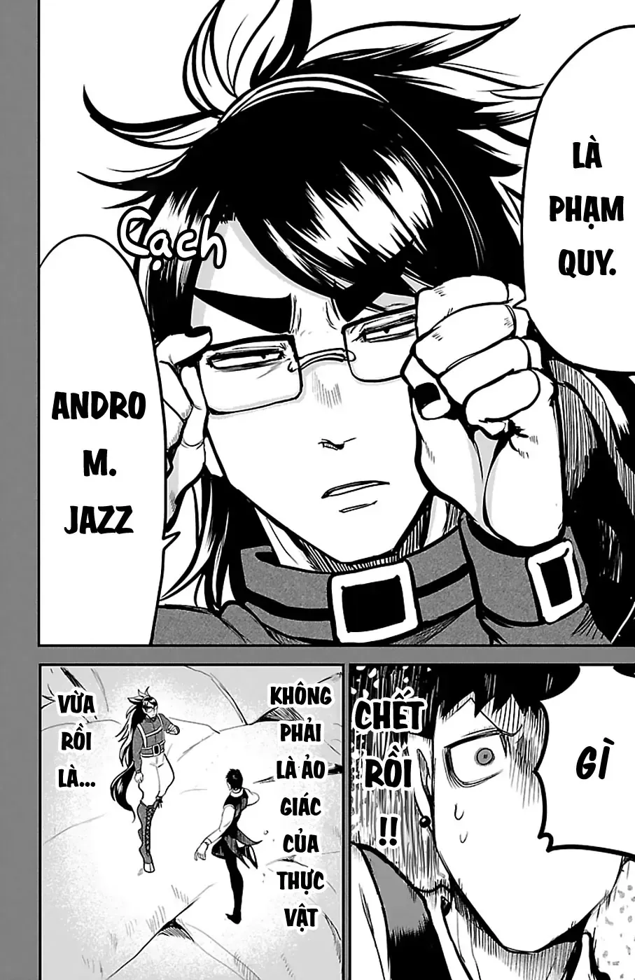 Iruma Giá Đáo! Chapter 119 - Trang 12