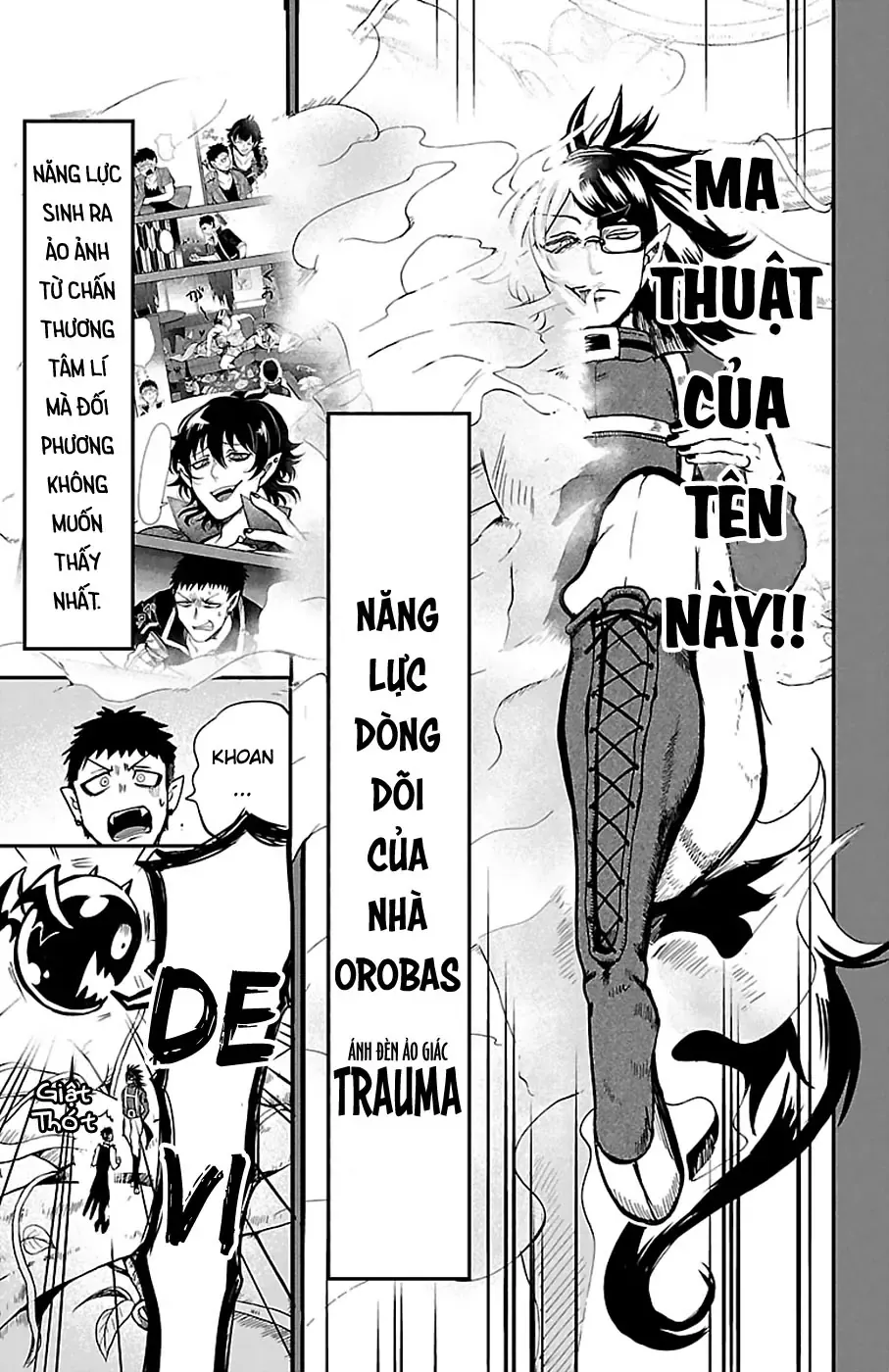 Iruma Giá Đáo! Chapter 119 - Trang 13