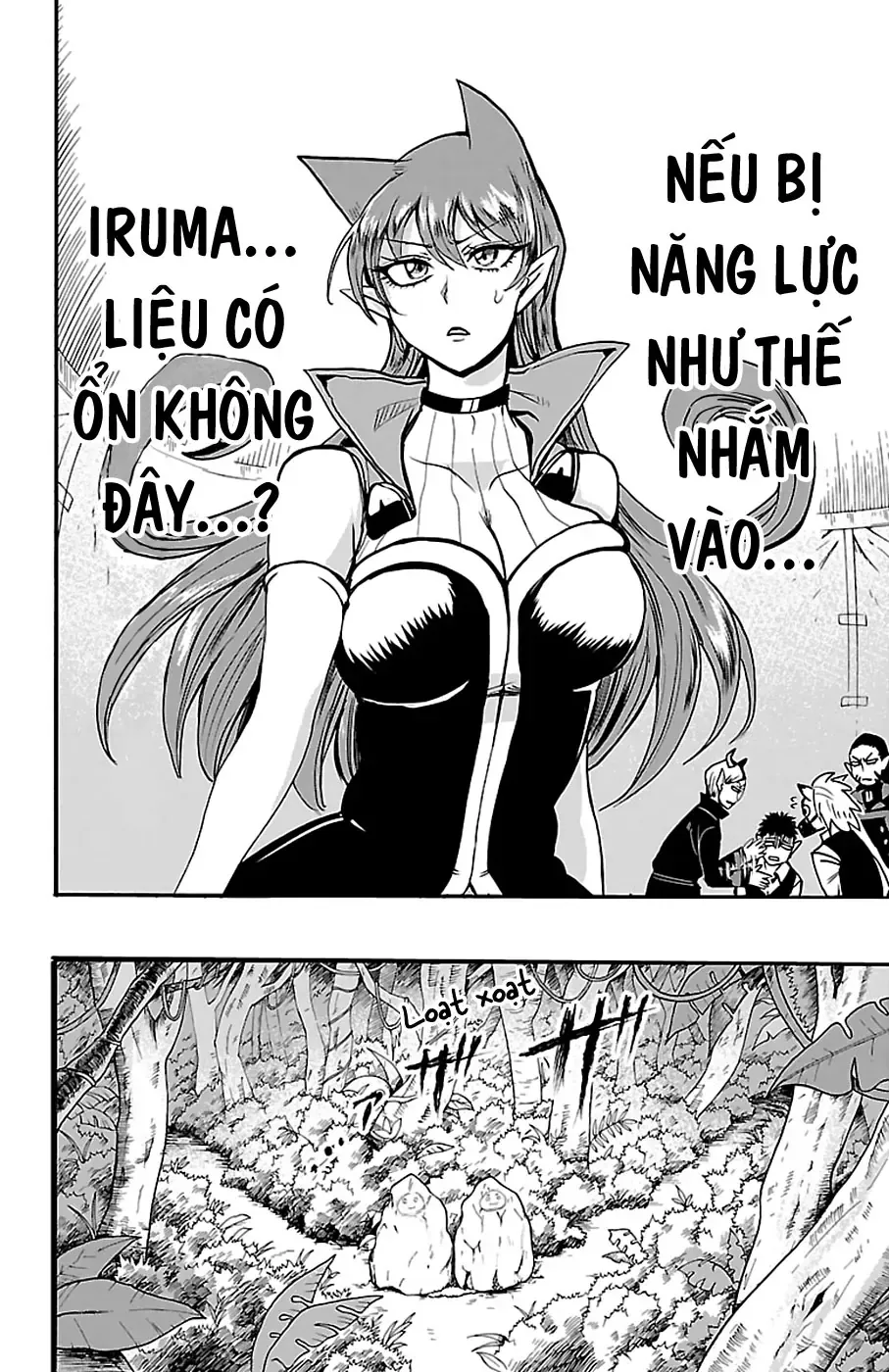 Iruma Giá Đáo! Chapter 119 - Trang 16