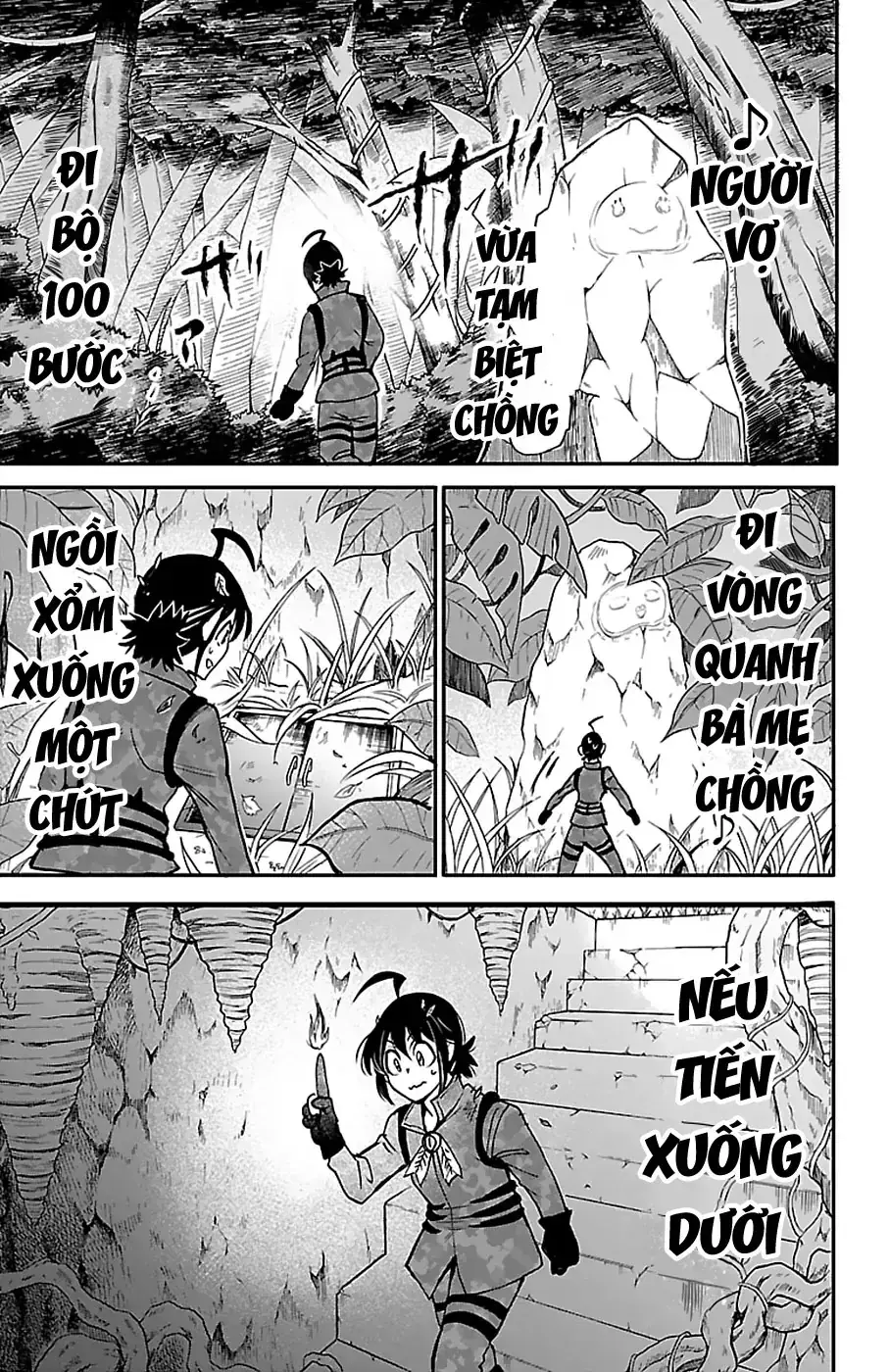Iruma Giá Đáo! Chapter 119 - Trang 17