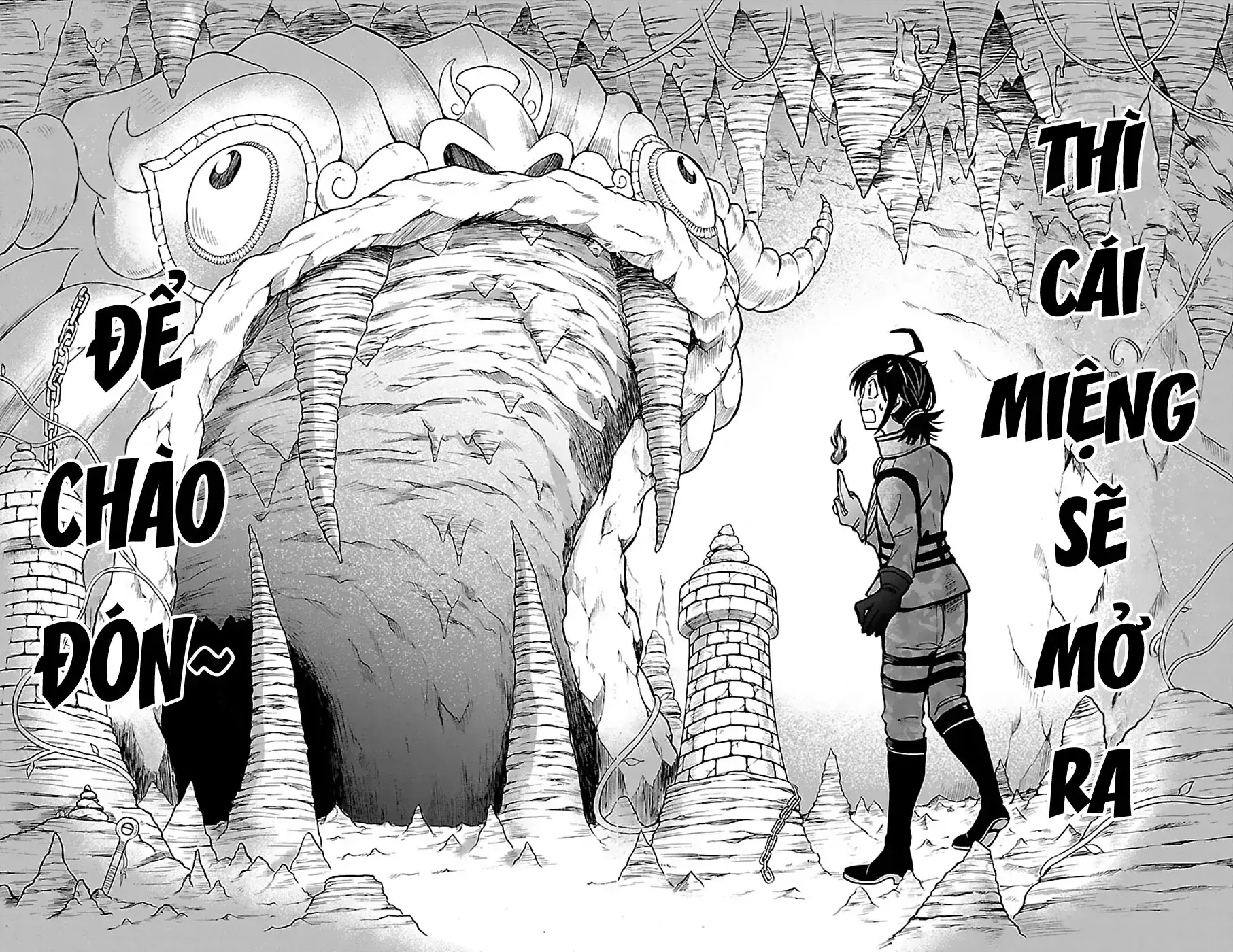 Iruma Giá Đáo! Chapter 119 - Trang 18