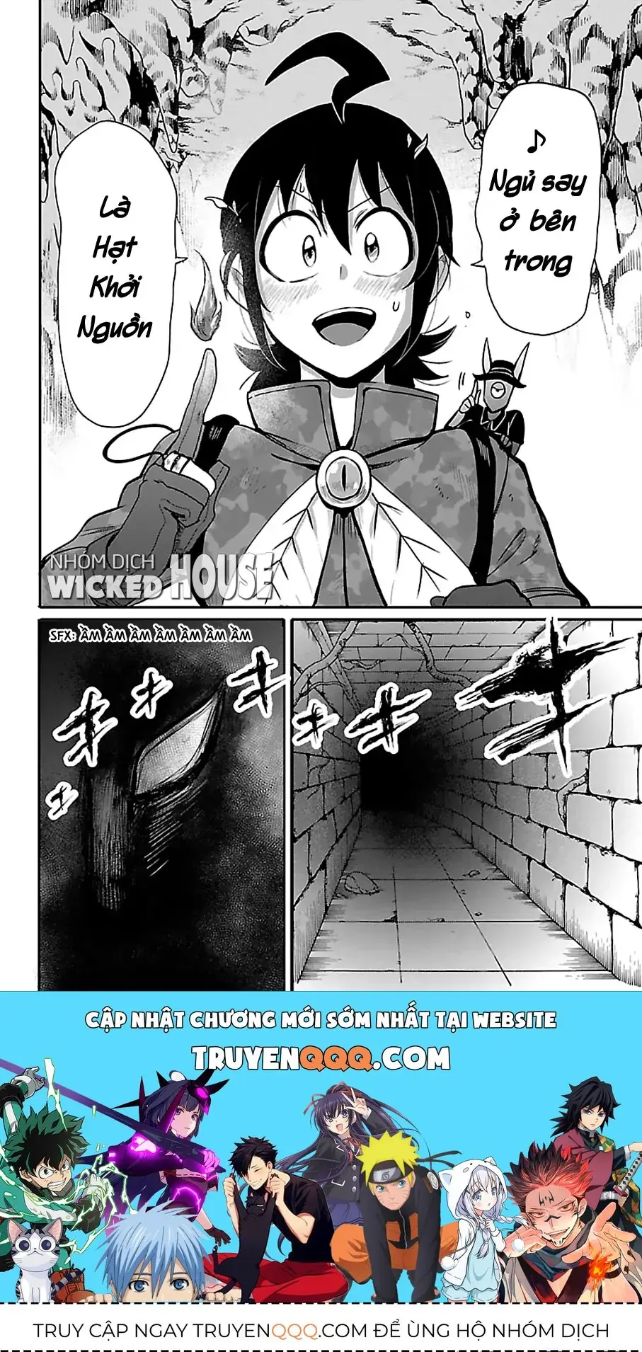 Iruma Giá Đáo! Chapter 119 - Trang 19