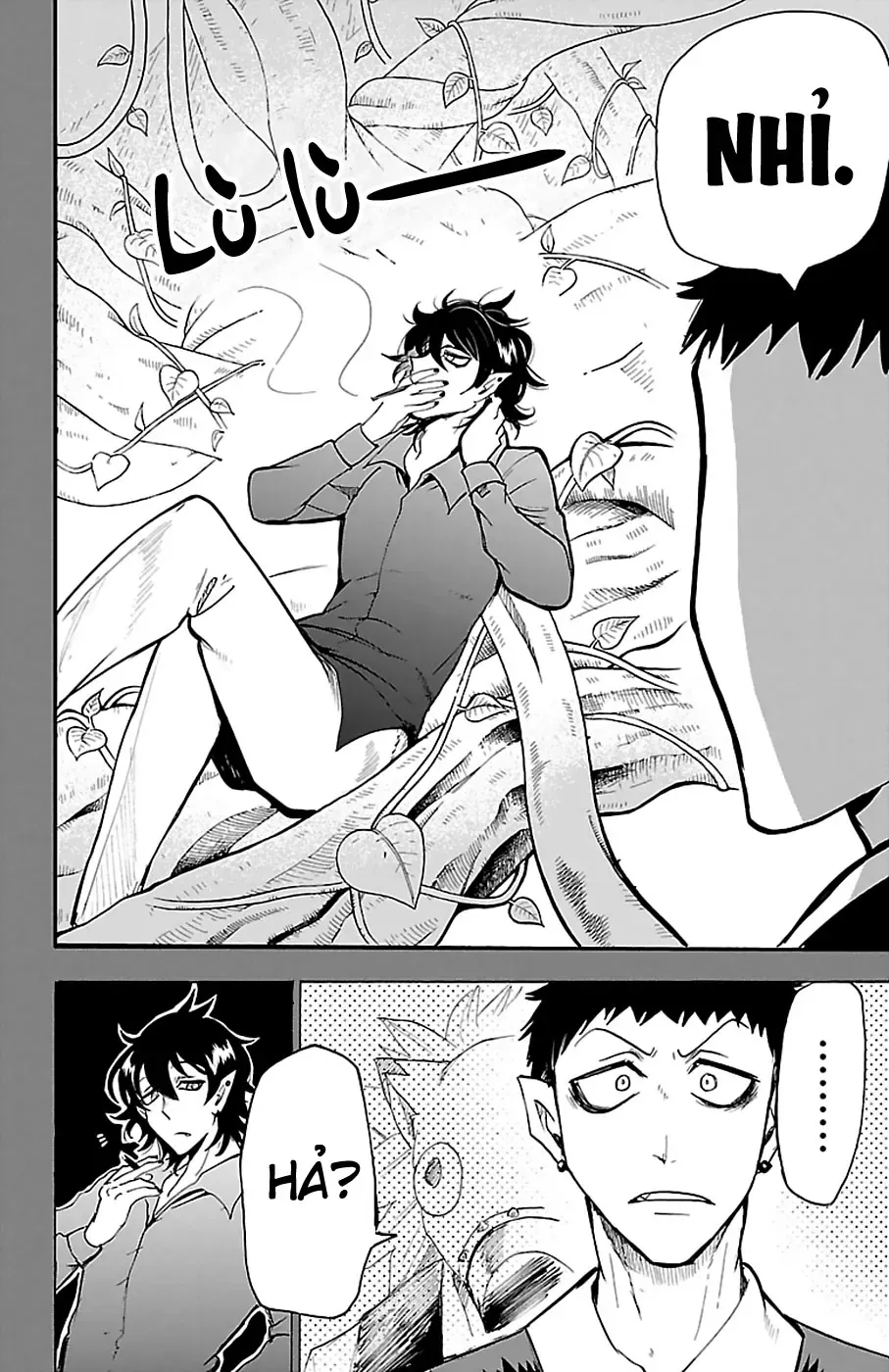 Iruma Giá Đáo! Chapter 119 - Trang 6