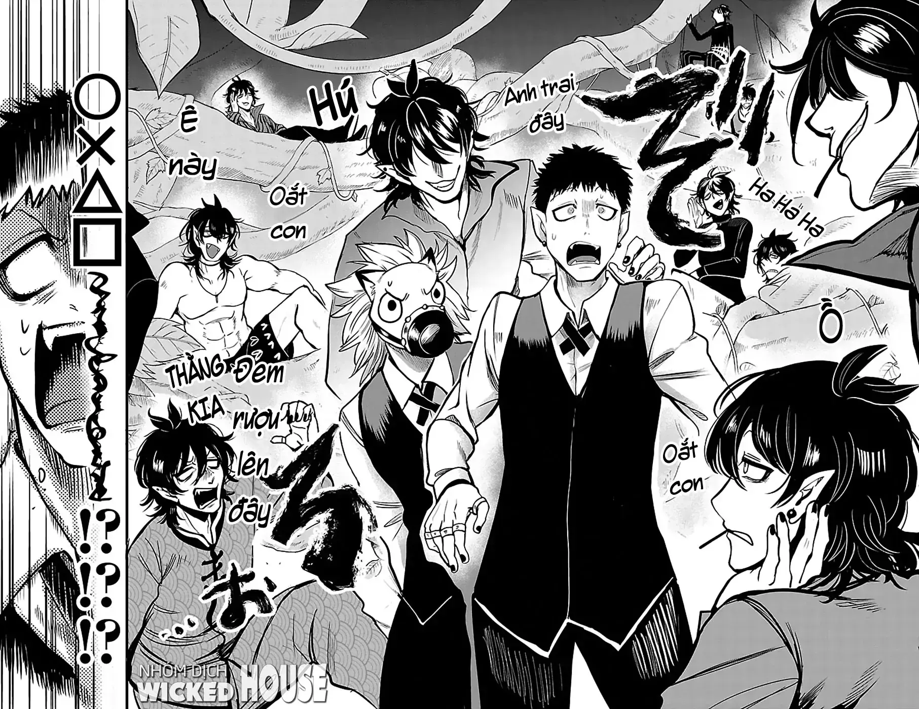 Iruma Giá Đáo! Chapter 119 - Trang 8