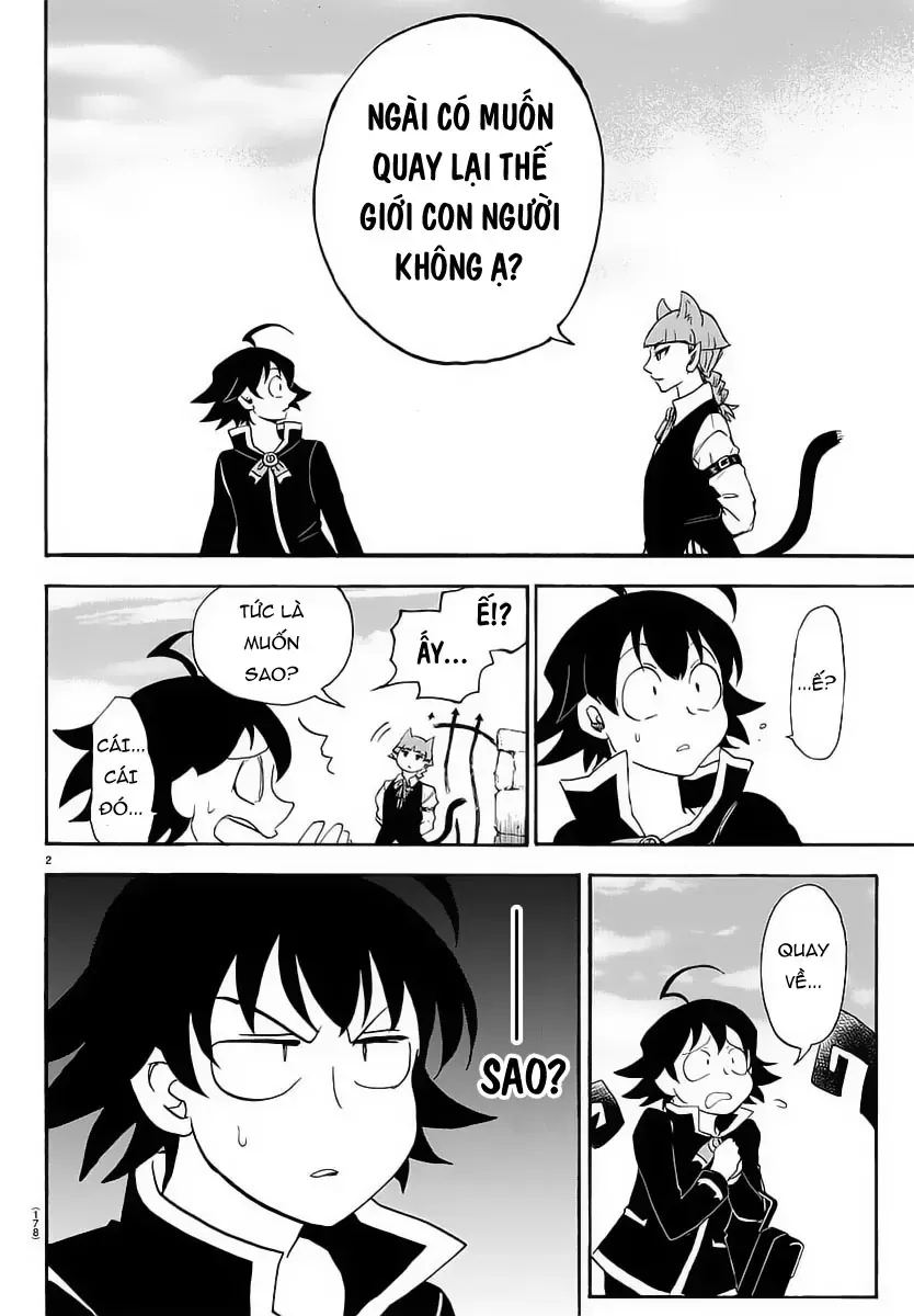 Iruma Giá Đáo! Chapter 12 - Trang 5