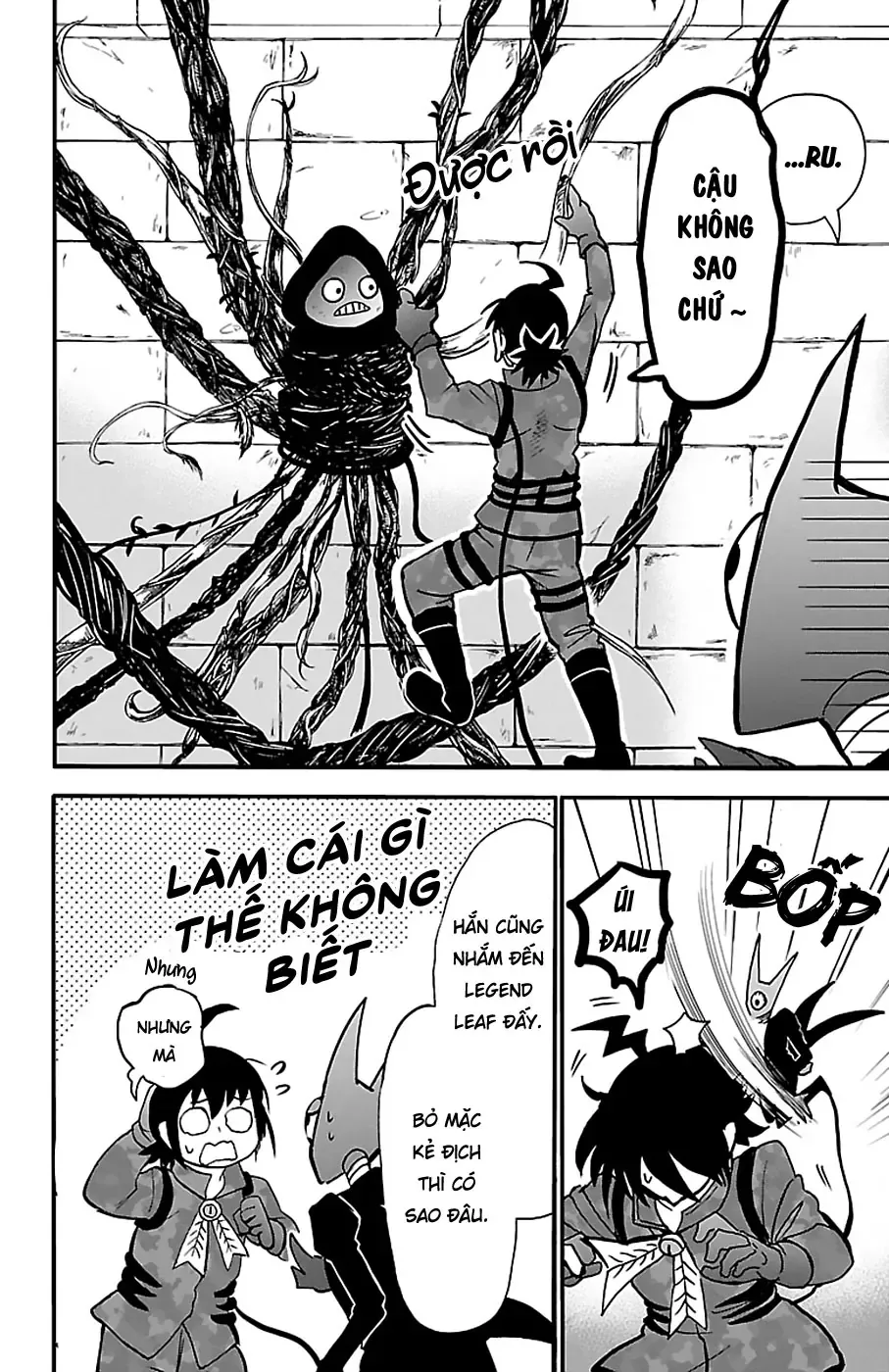Iruma Giá Đáo! Chapter 120 - Trang 10