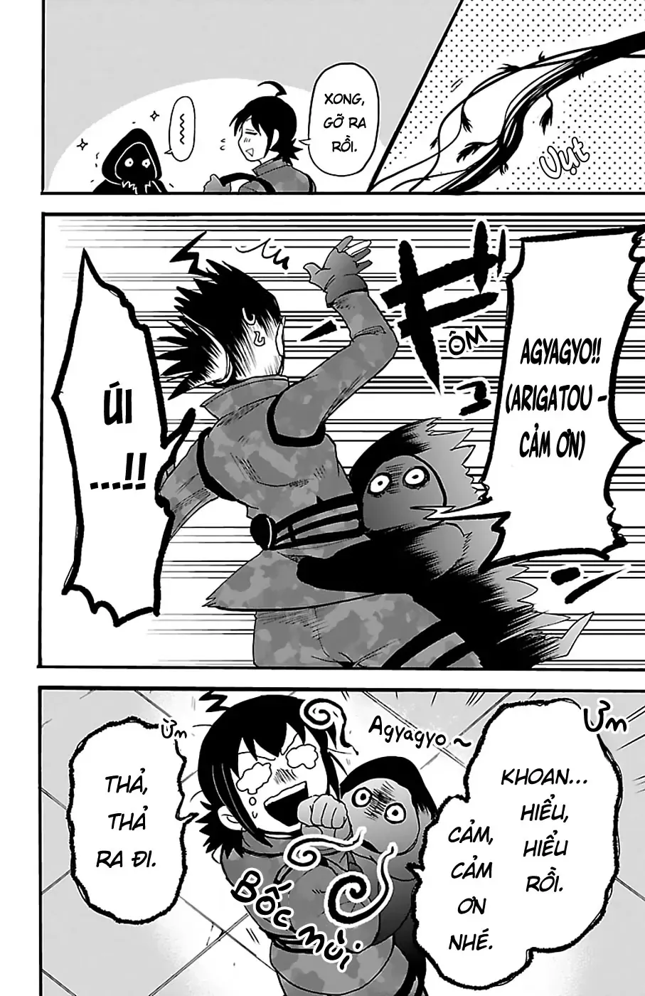 Iruma Giá Đáo! Chapter 120 - Trang 12